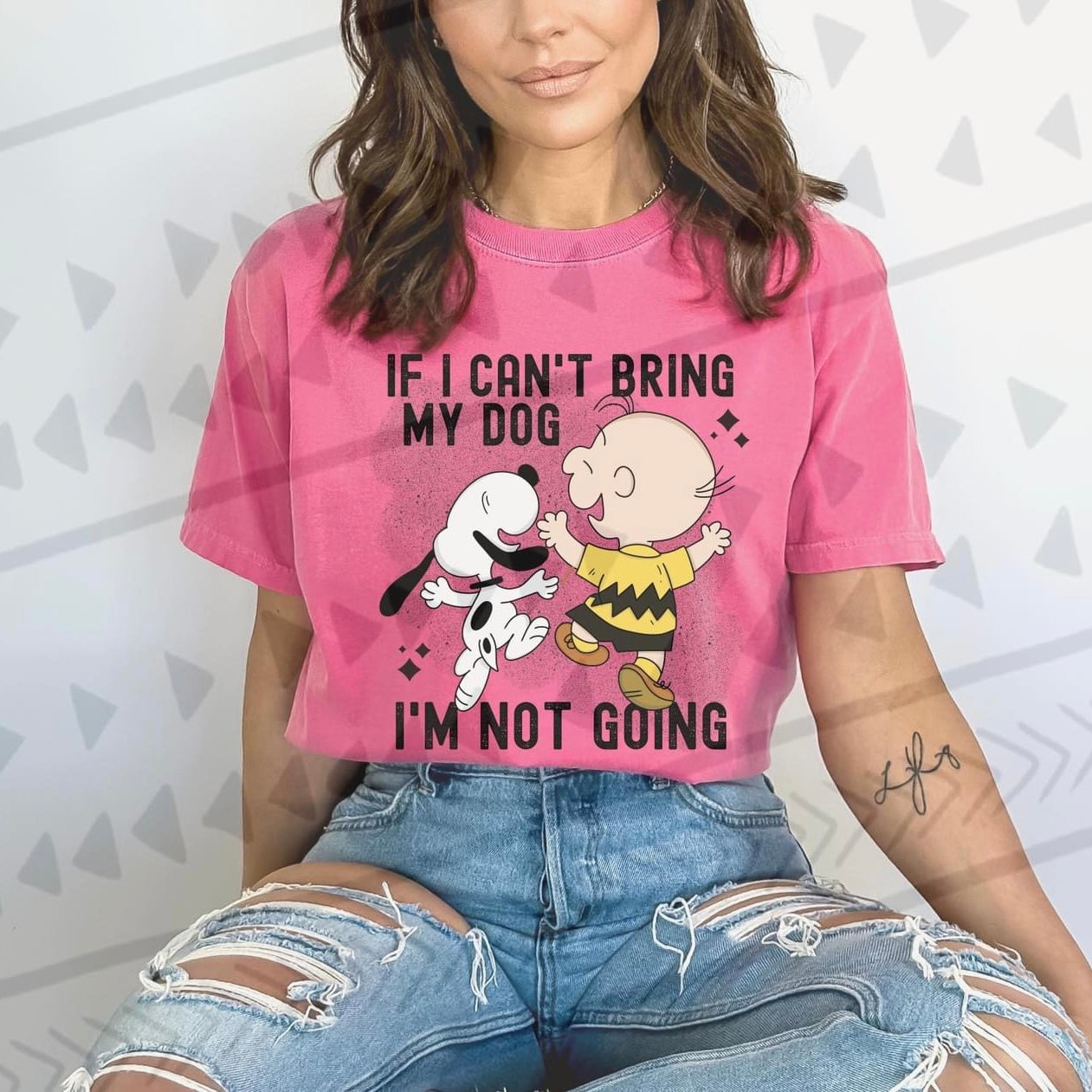 If I Can’t Bring My Dog