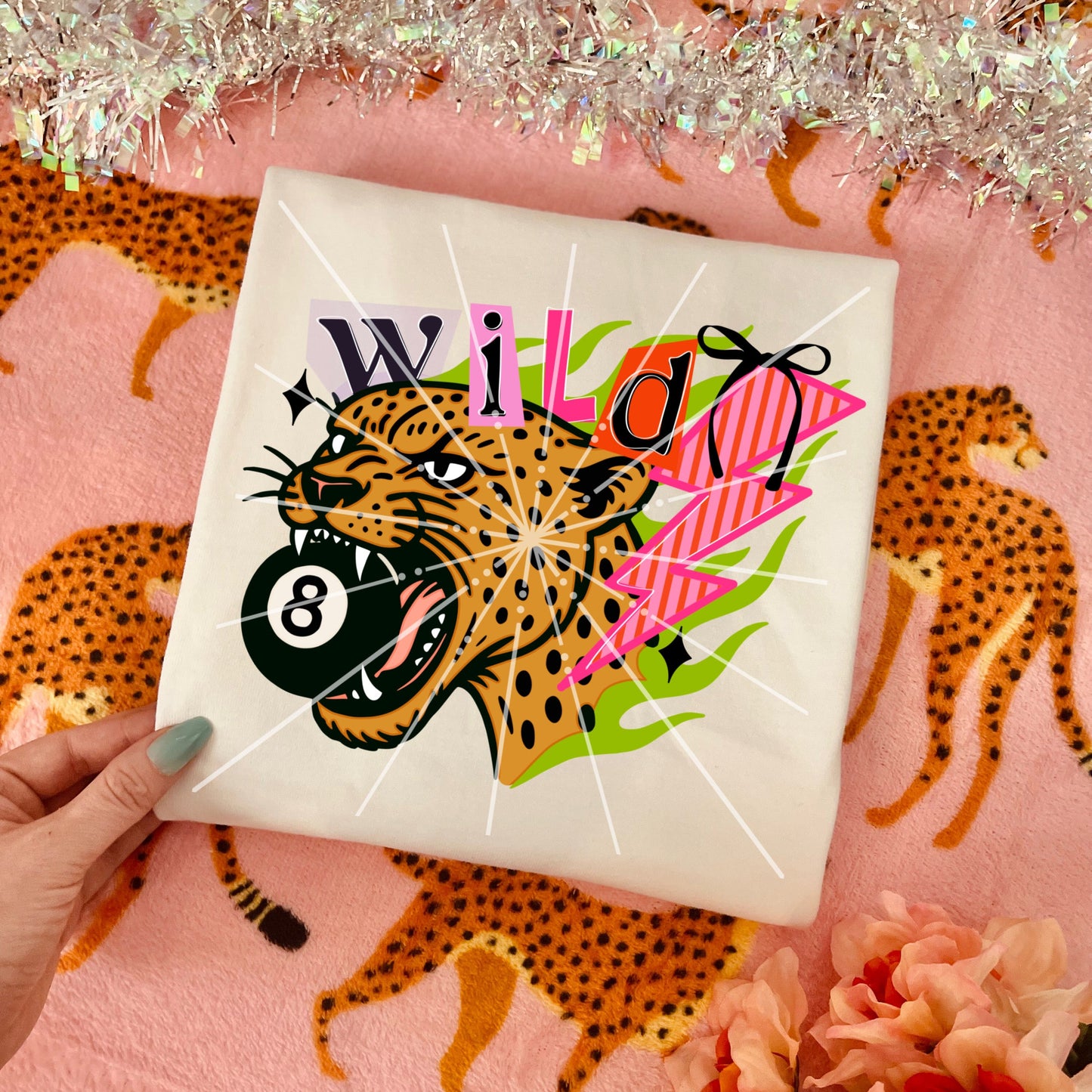 Wild Cheetah