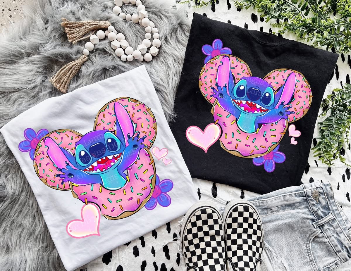 Donut Stitch