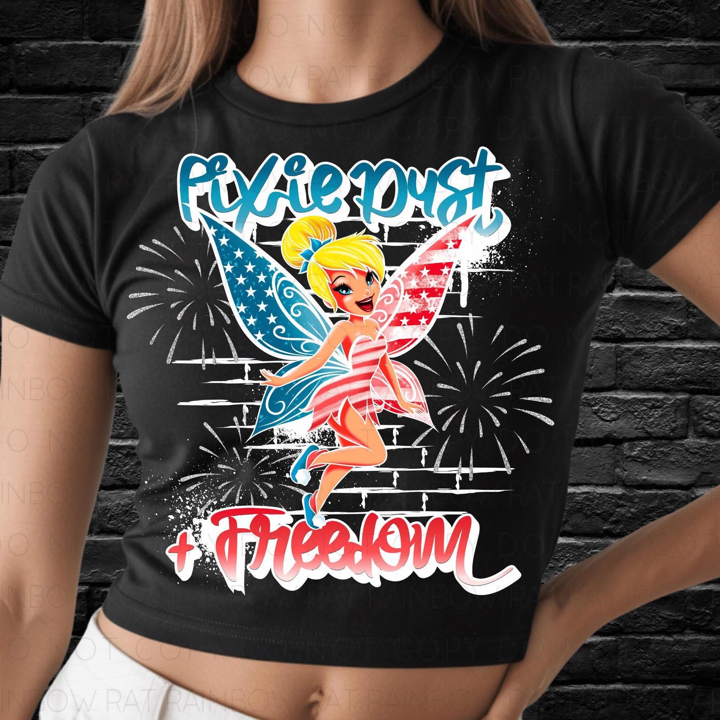 Pixiedust Freedom