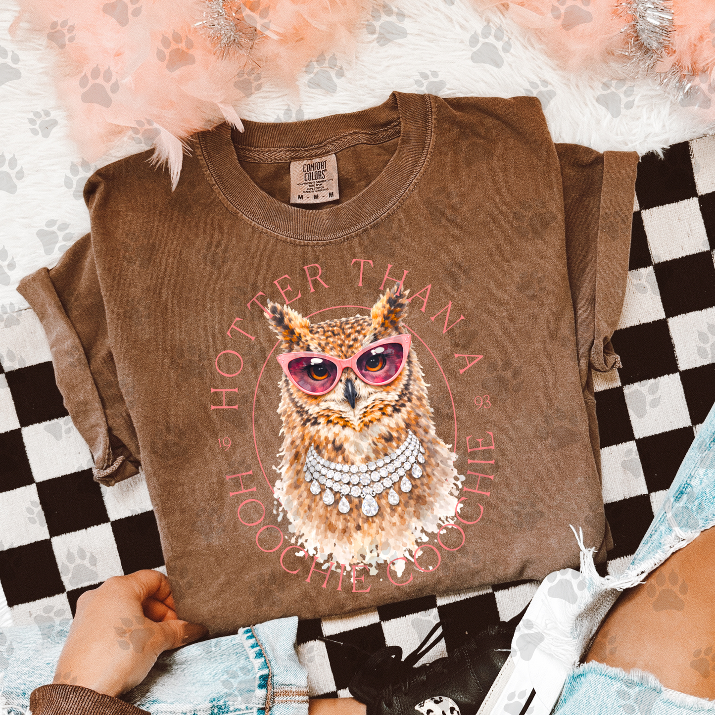 Vogue Owl