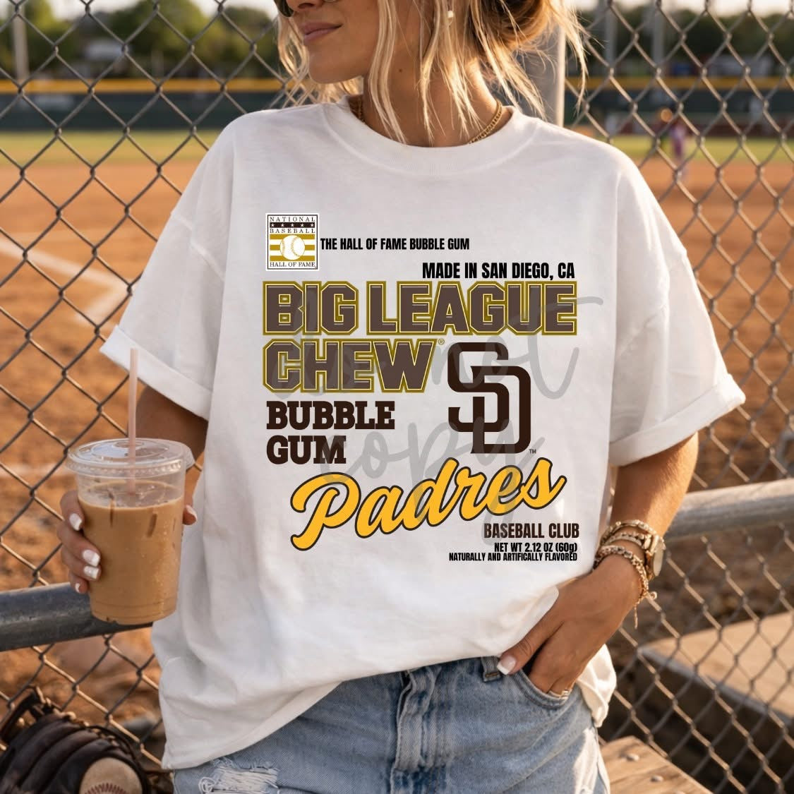 Big League Padres
