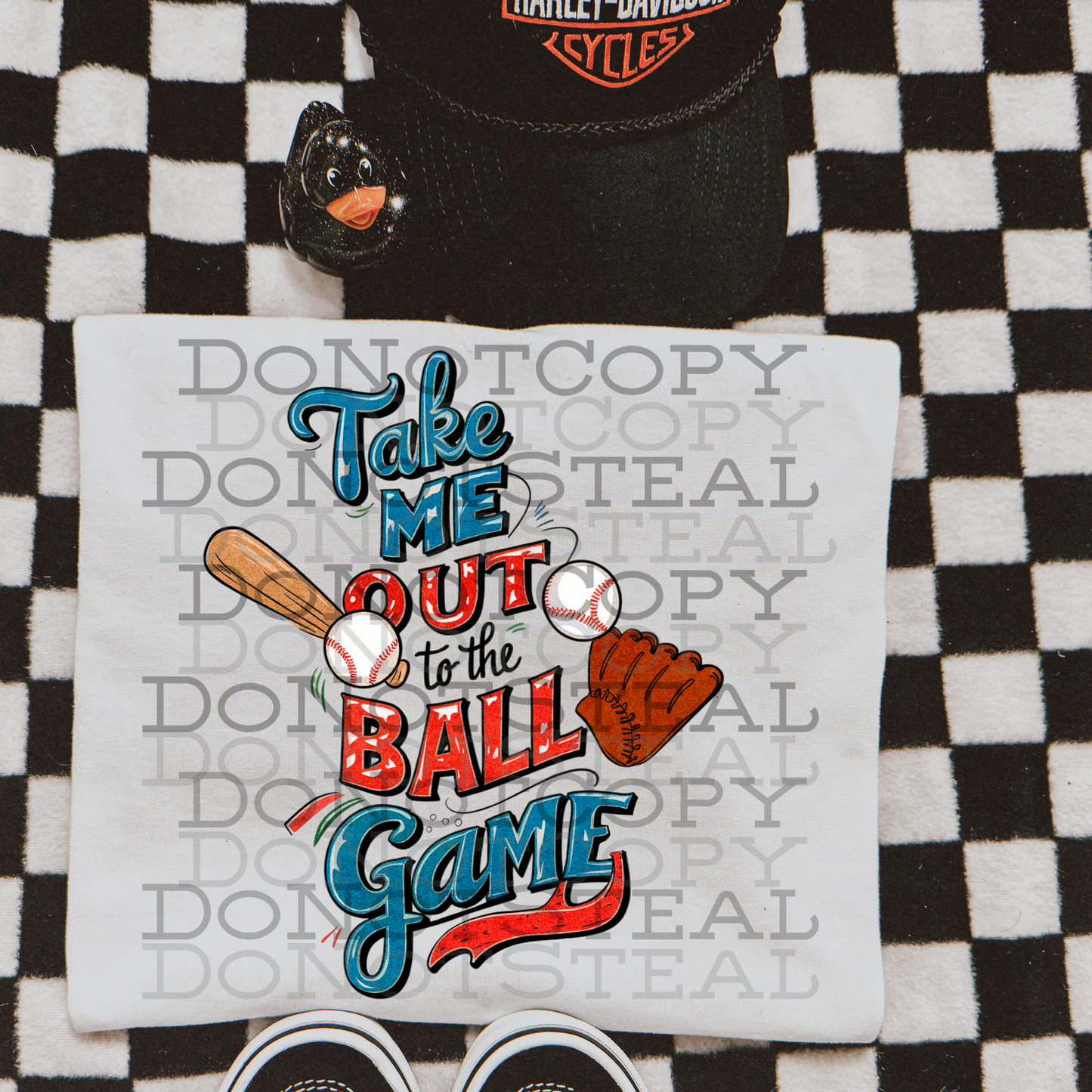To the Ballgame