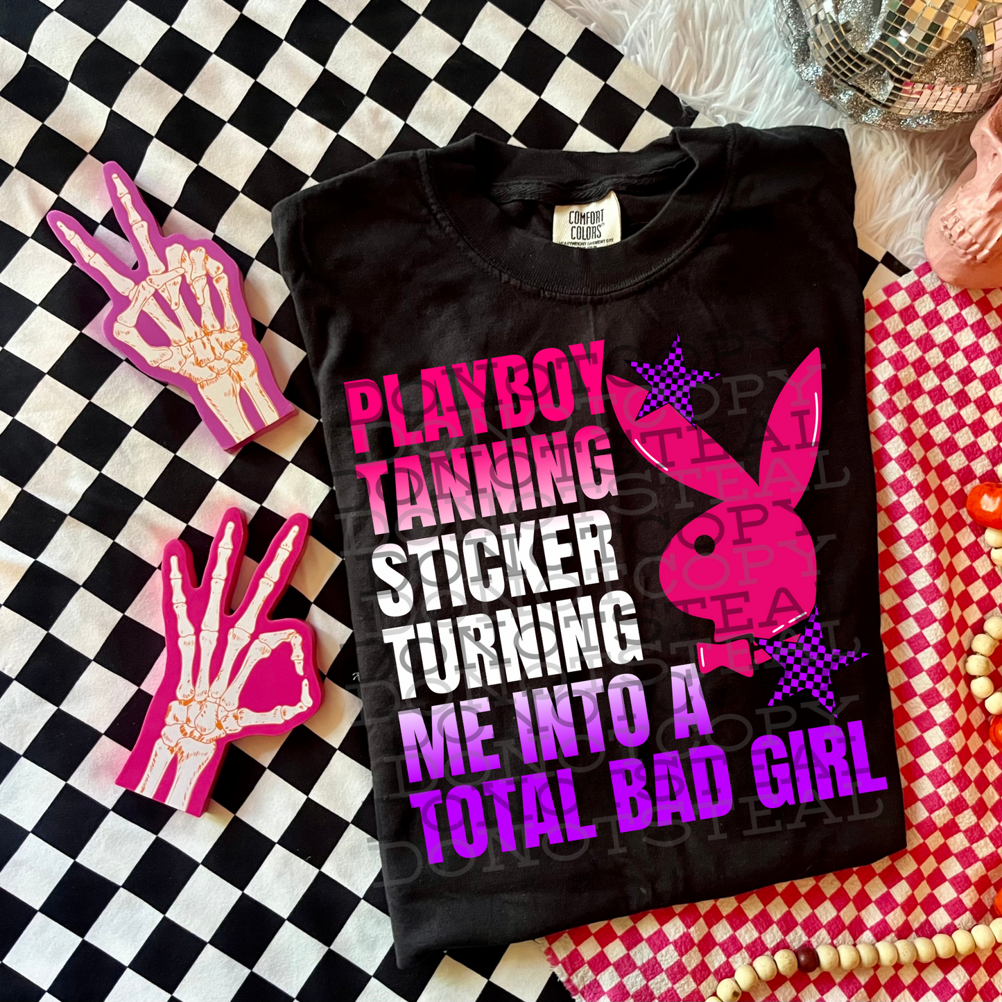 Bunny Pink