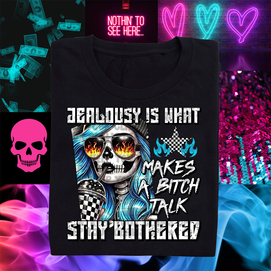 Jealousy Is What