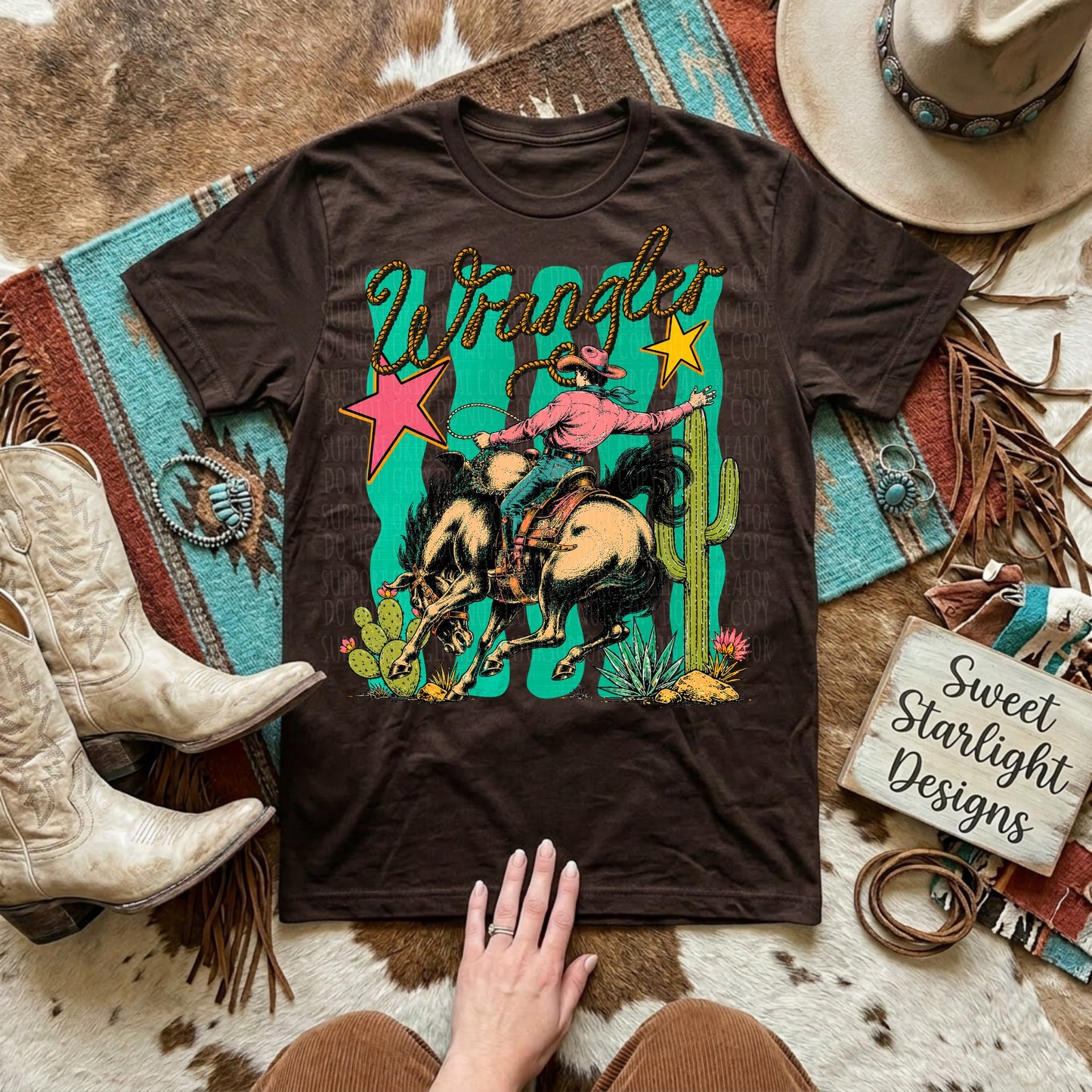 Wrangler Cowboy