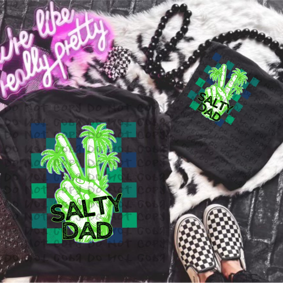 Salty Dad