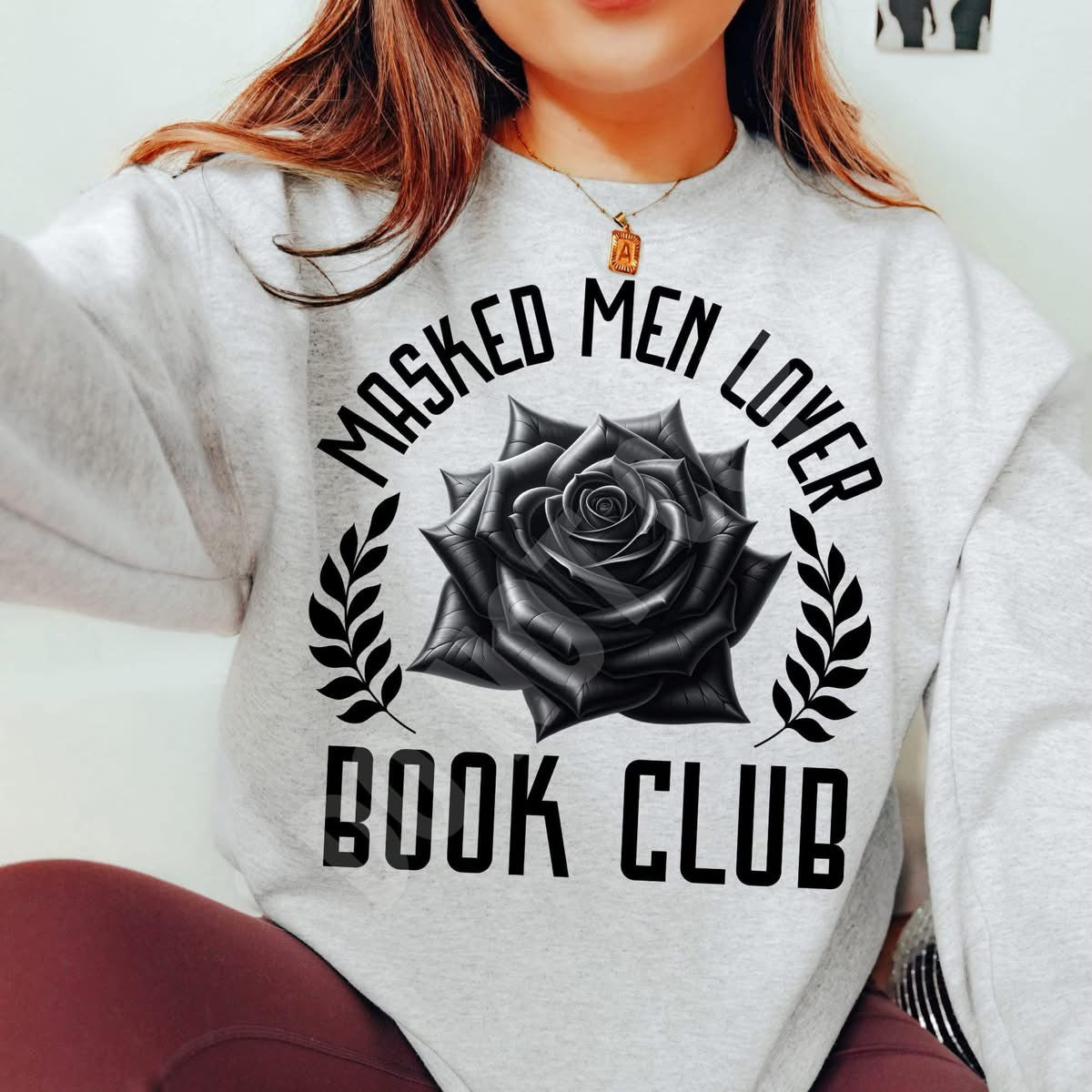 Masked Men Romance Book Club