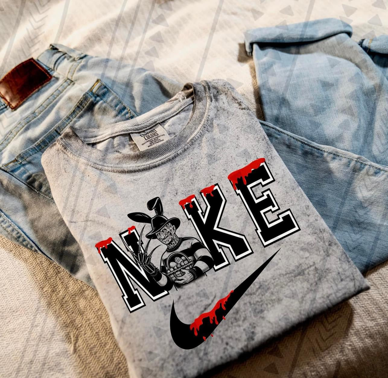 Killer Easter Swoosh