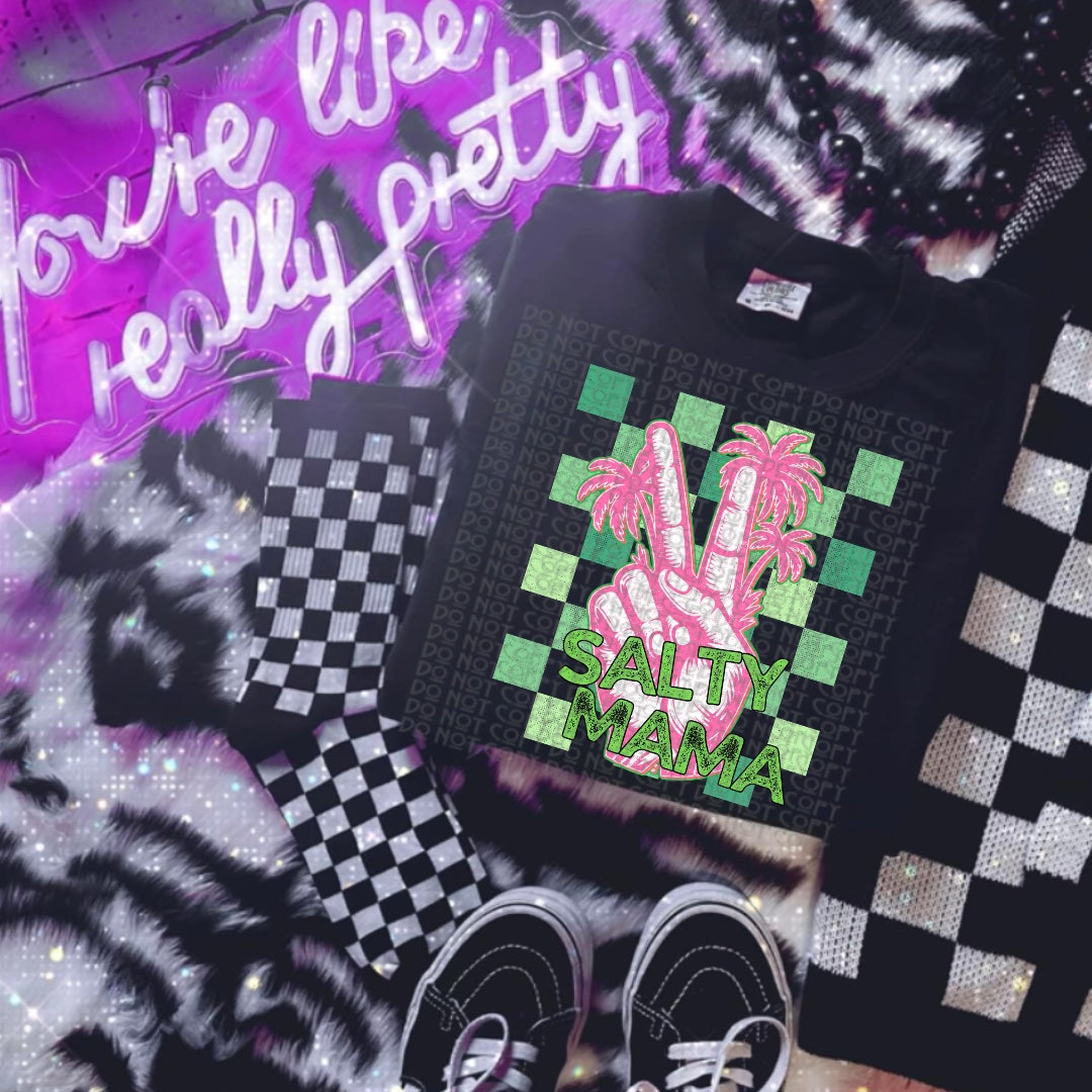 Salty Mama