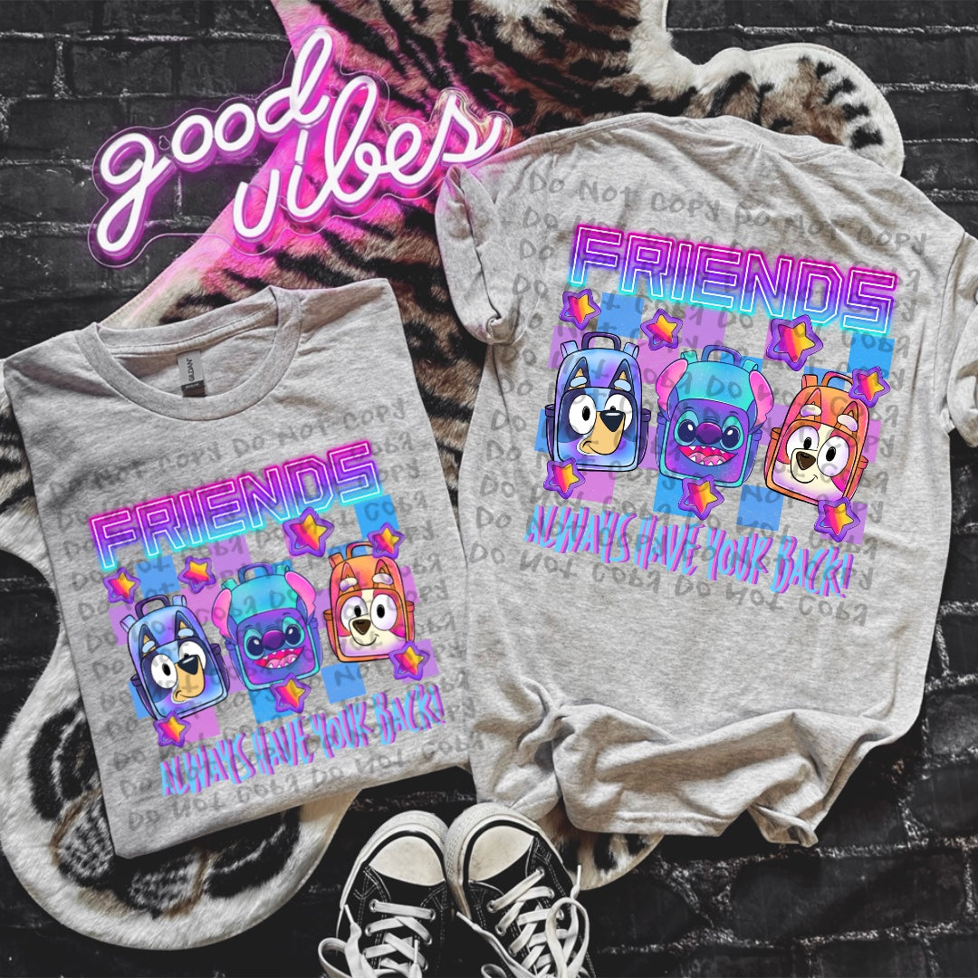 Always Have Your Back