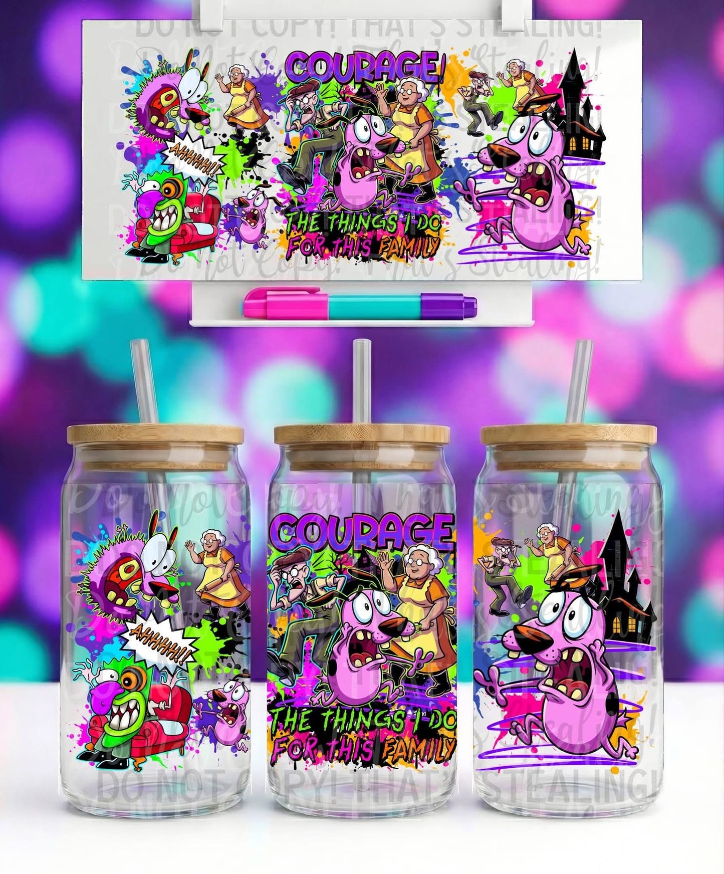 Courage UV