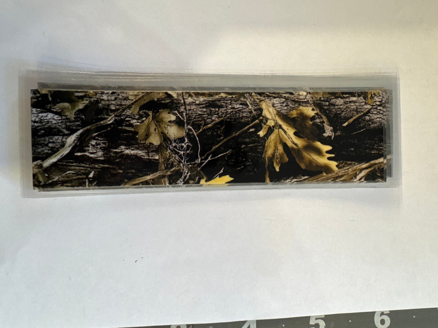 Realtree Dark Timber Pen Wraps