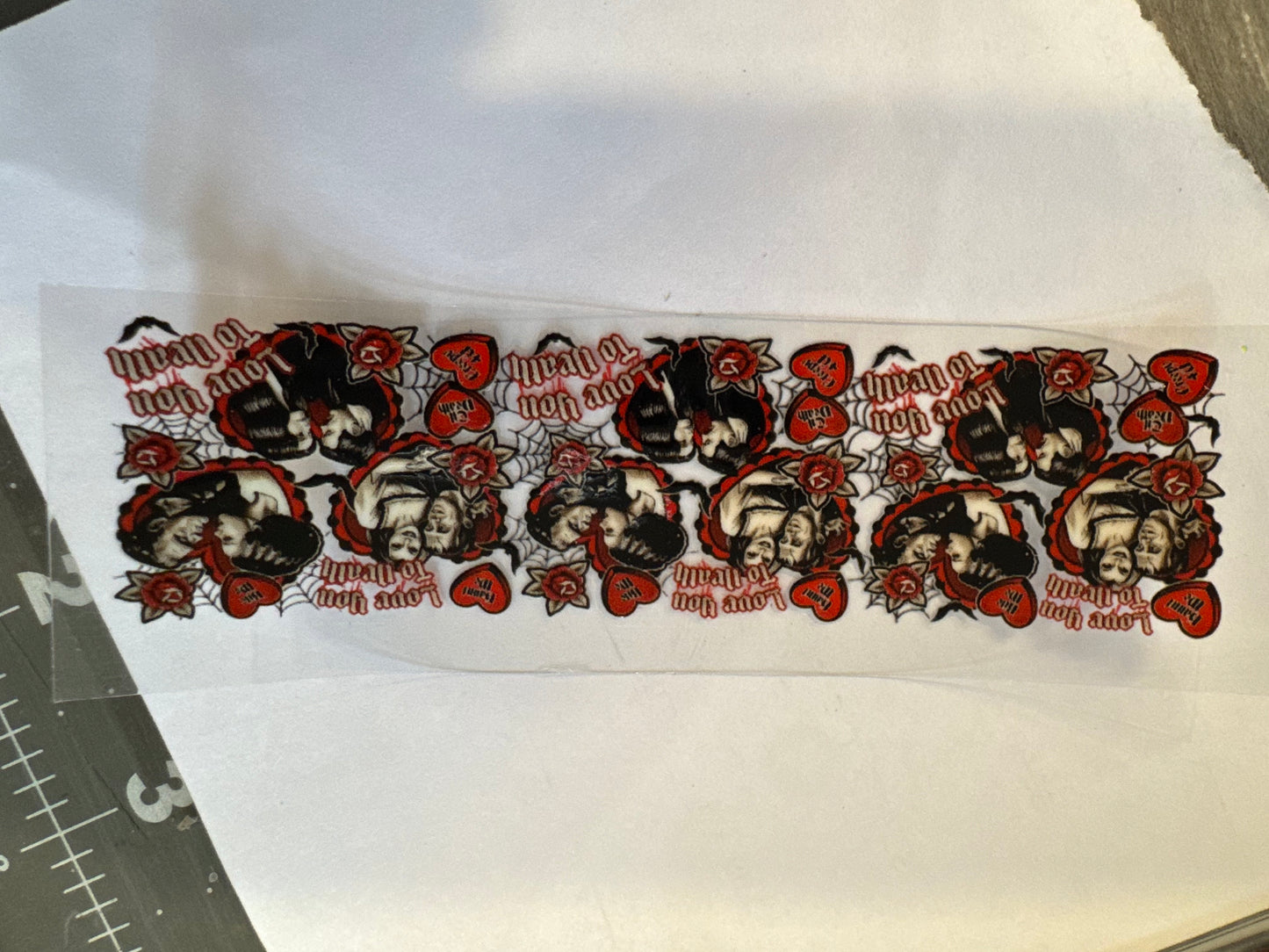 Toxic Valentine Icons