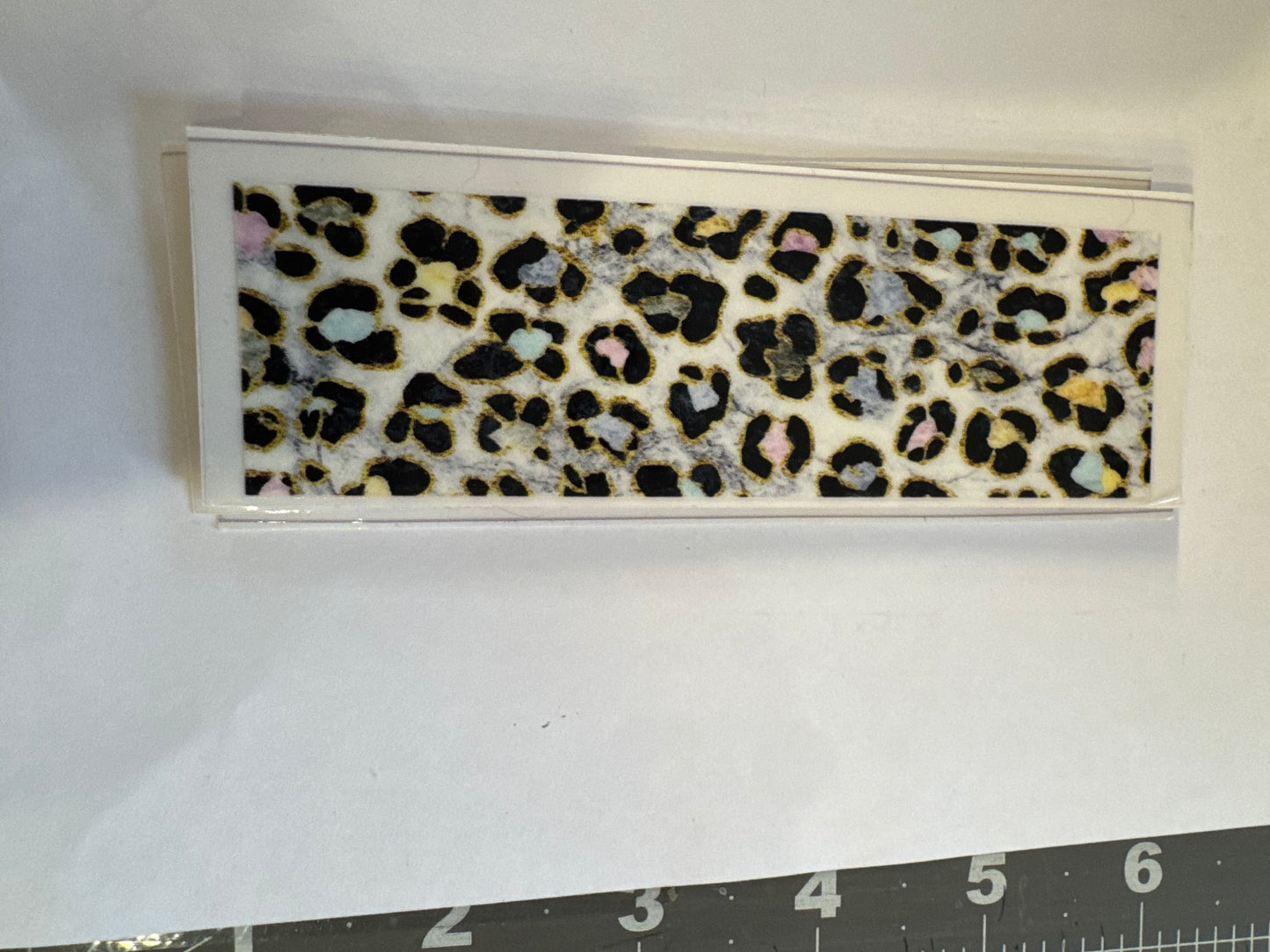 Classic Leopard Stone