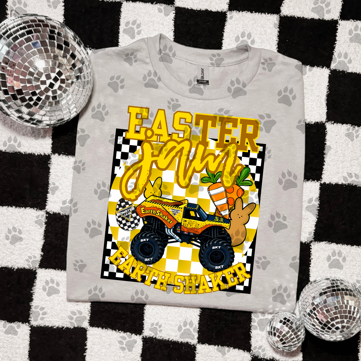 Easter Jam Earth Shaker