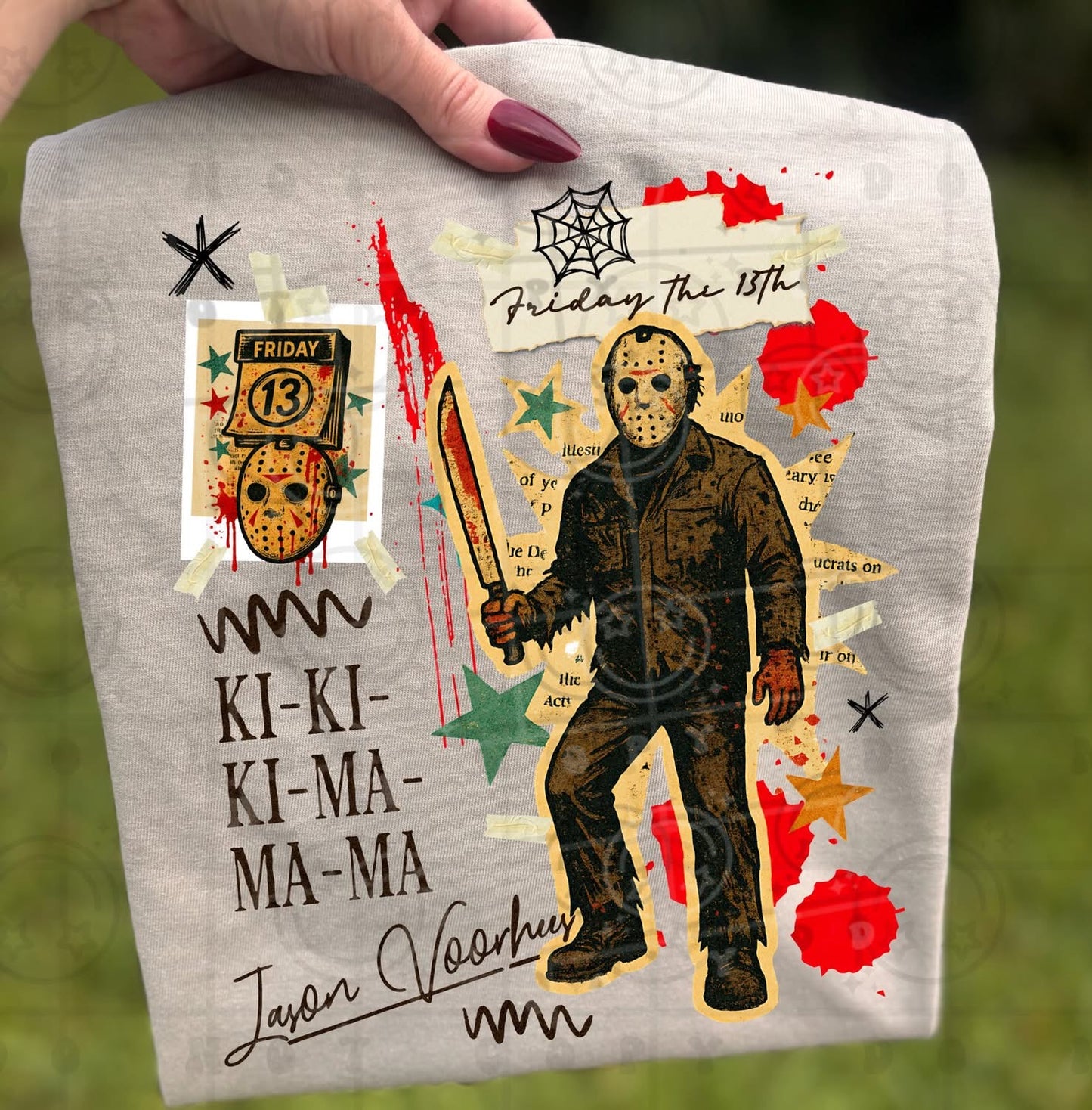 Ki-Ki-Ki Jason