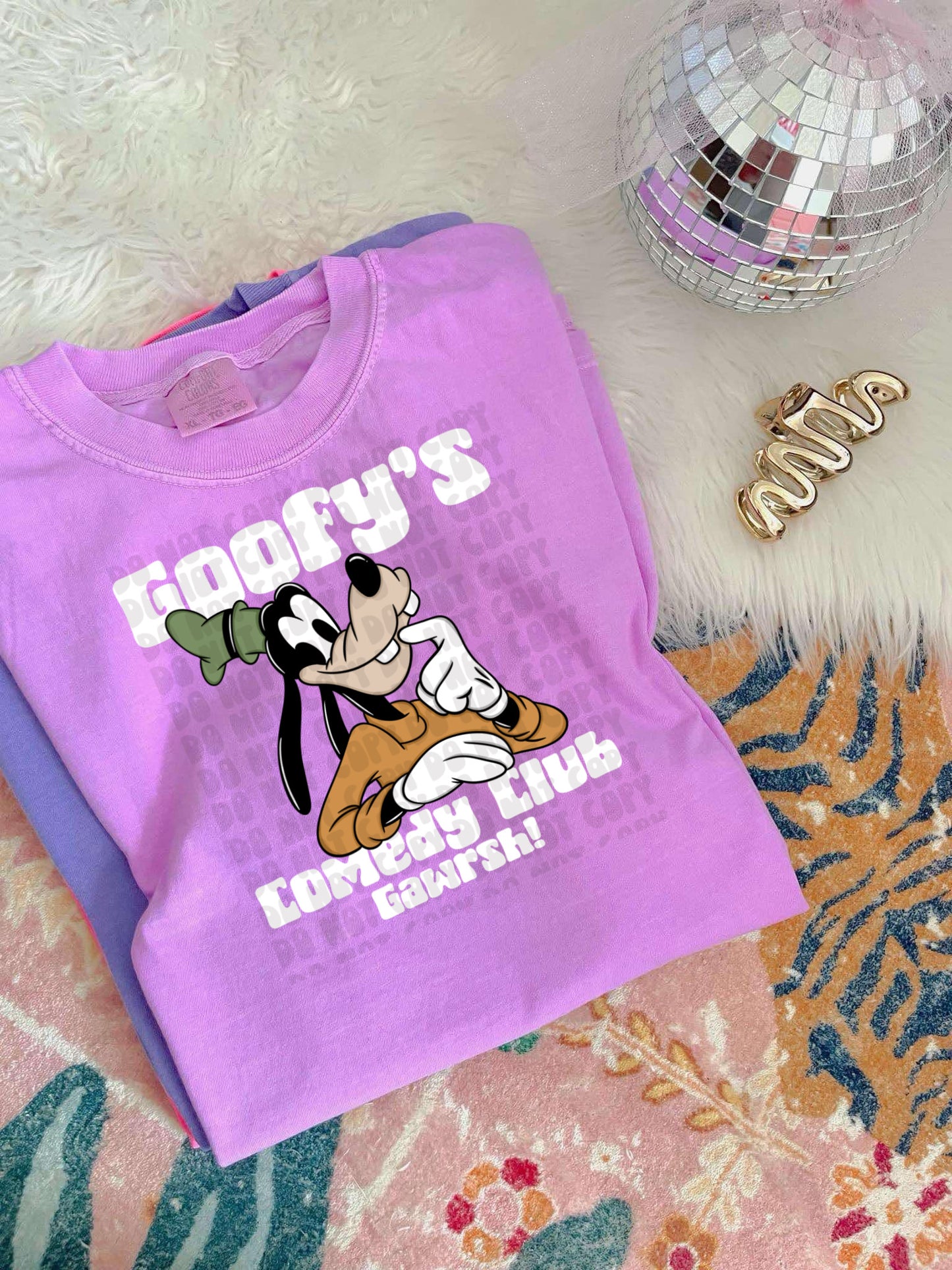 Goofys Comedy Club