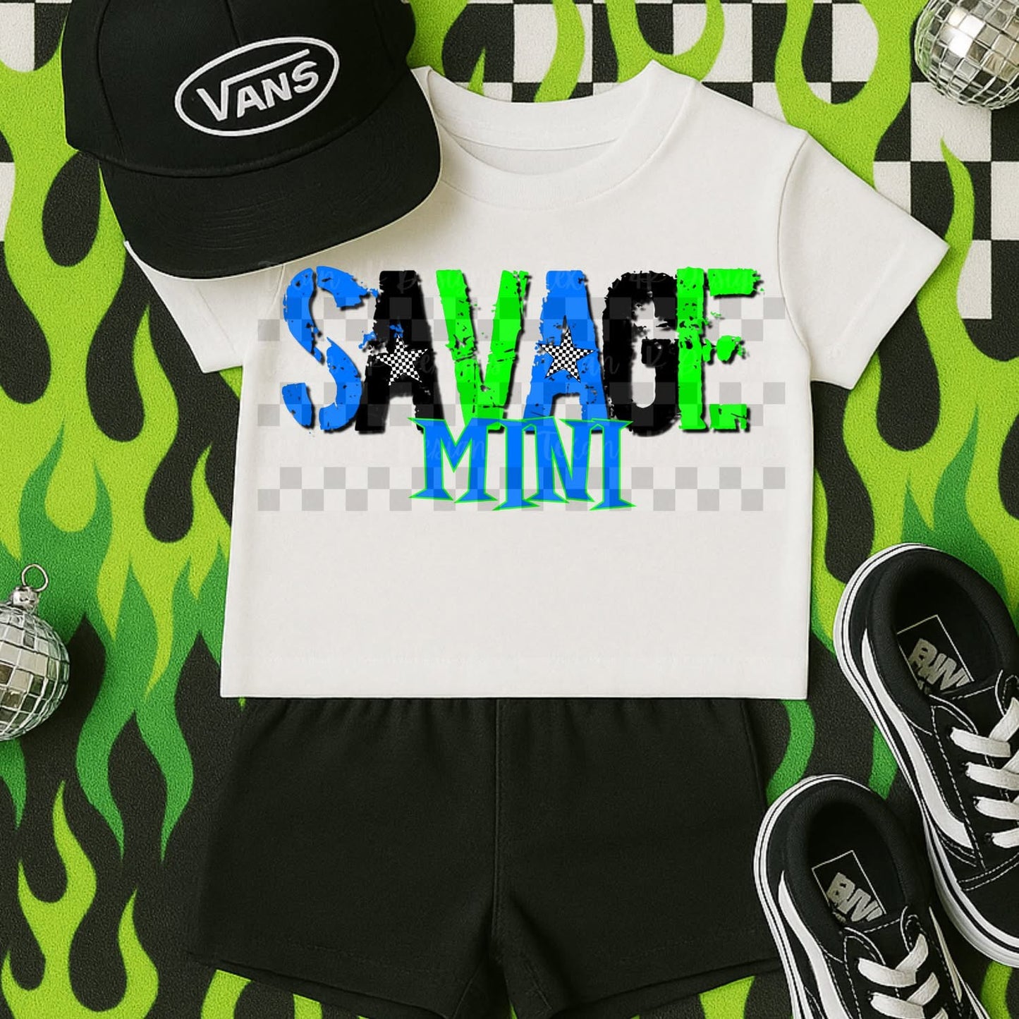 Savage Mini