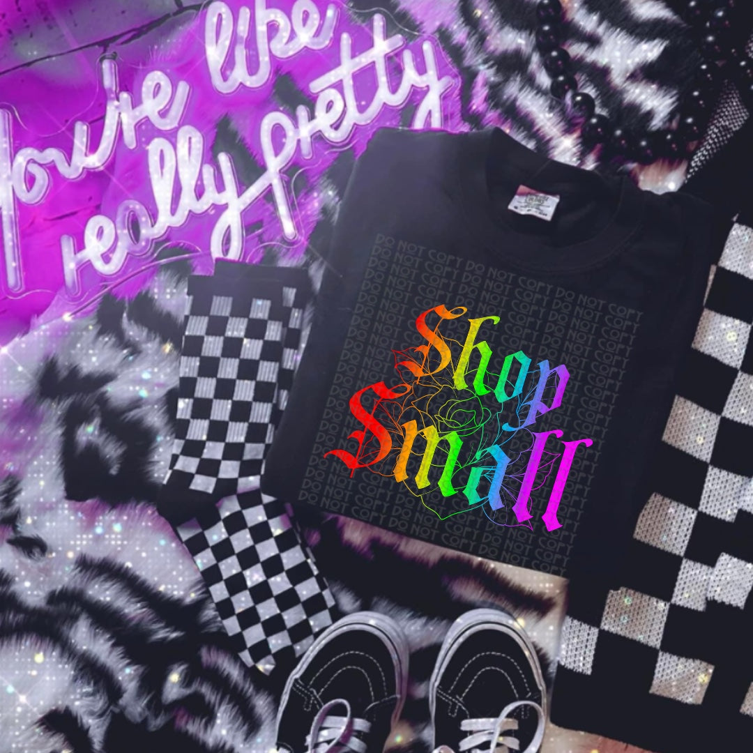 Shop Small