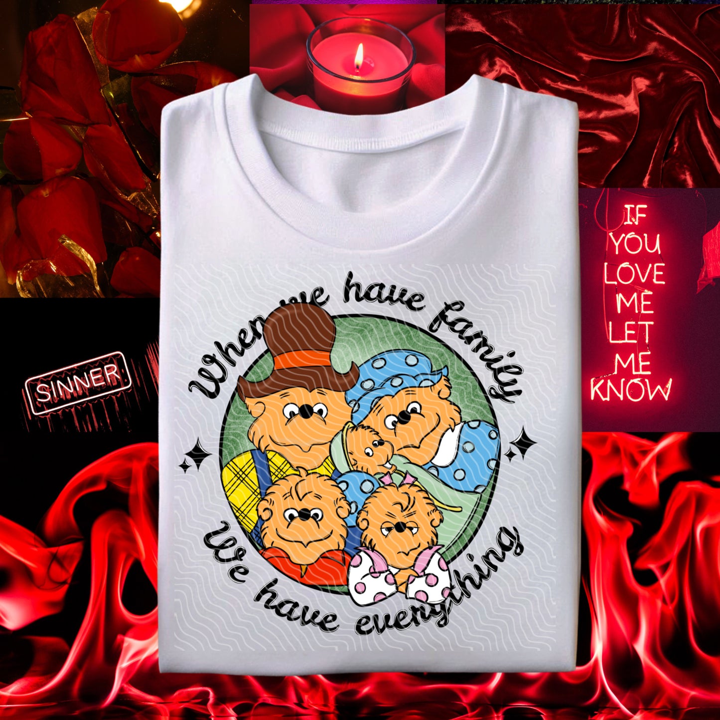 When We Have Family (Copy)