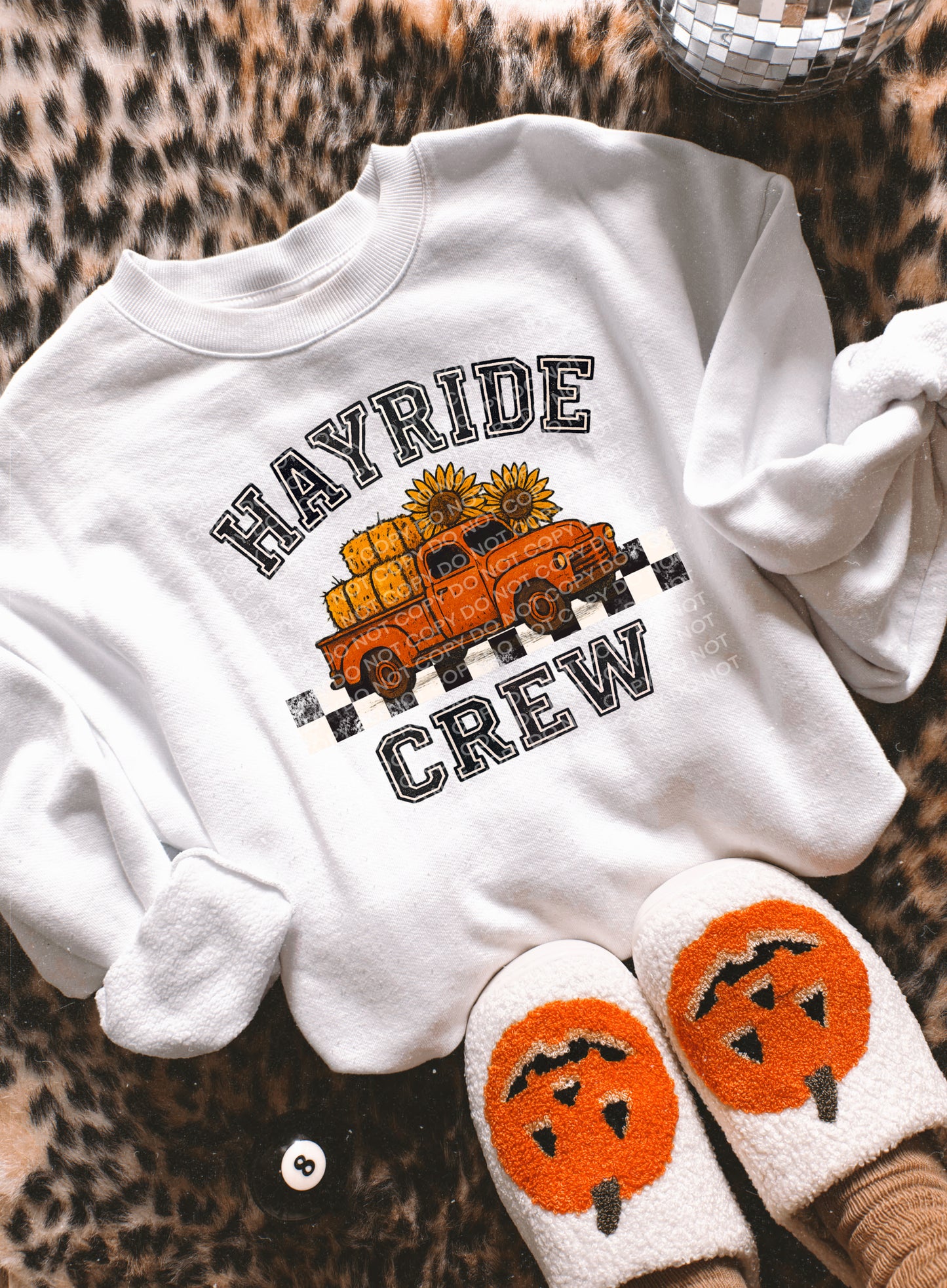 Hayride Crew
