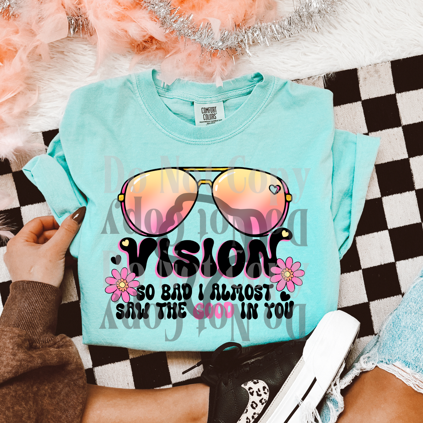 Vision So Bad
