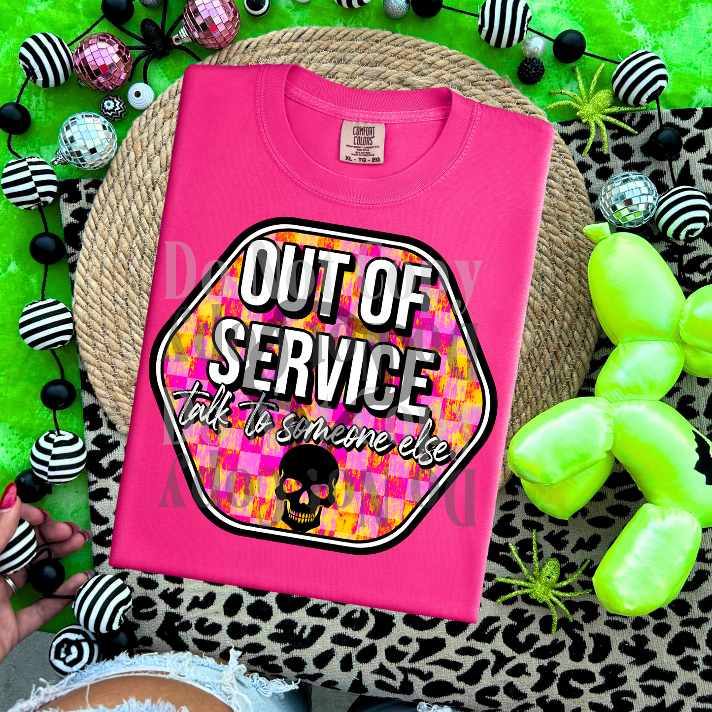 Out of Service