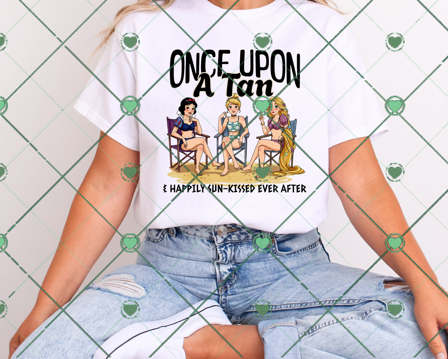 Once Upon a Tan