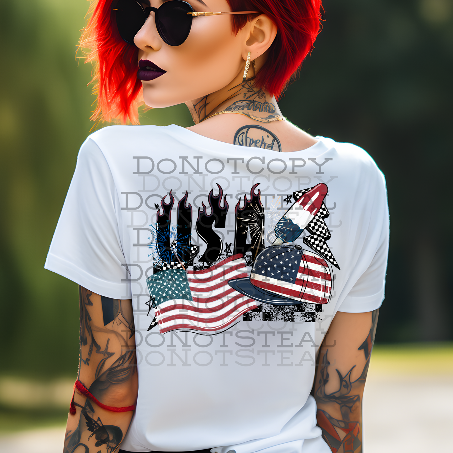 USA Grunge