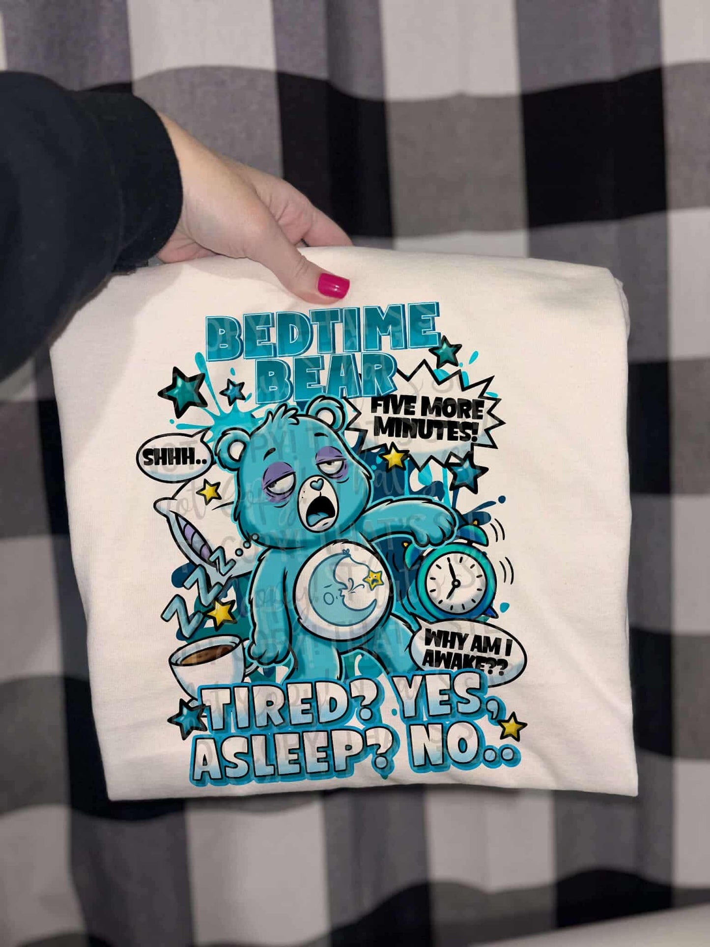 Bedtime Bear