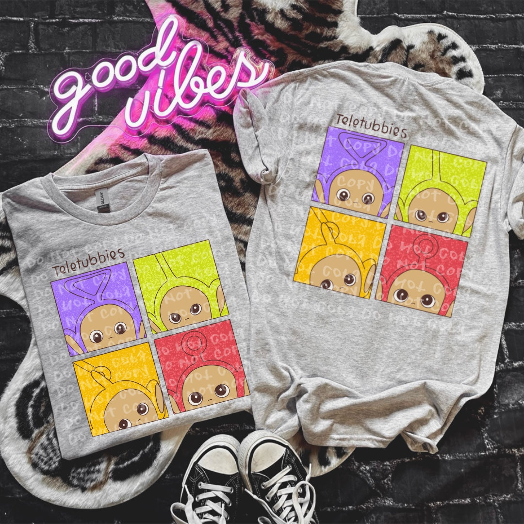 Tubbies
