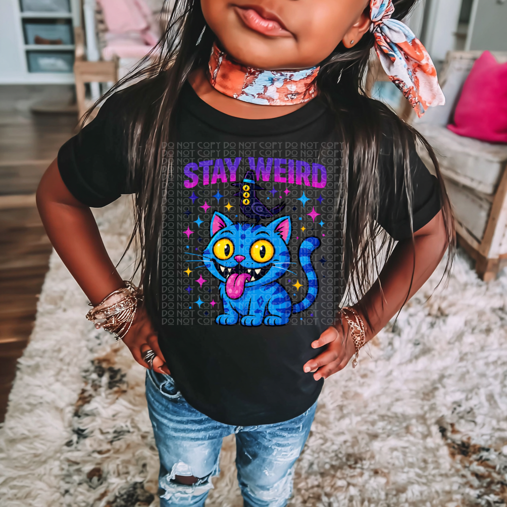 Stay Weird