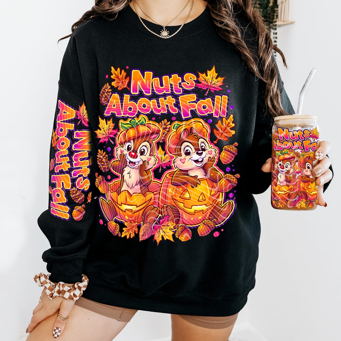 Nuts About Fall
