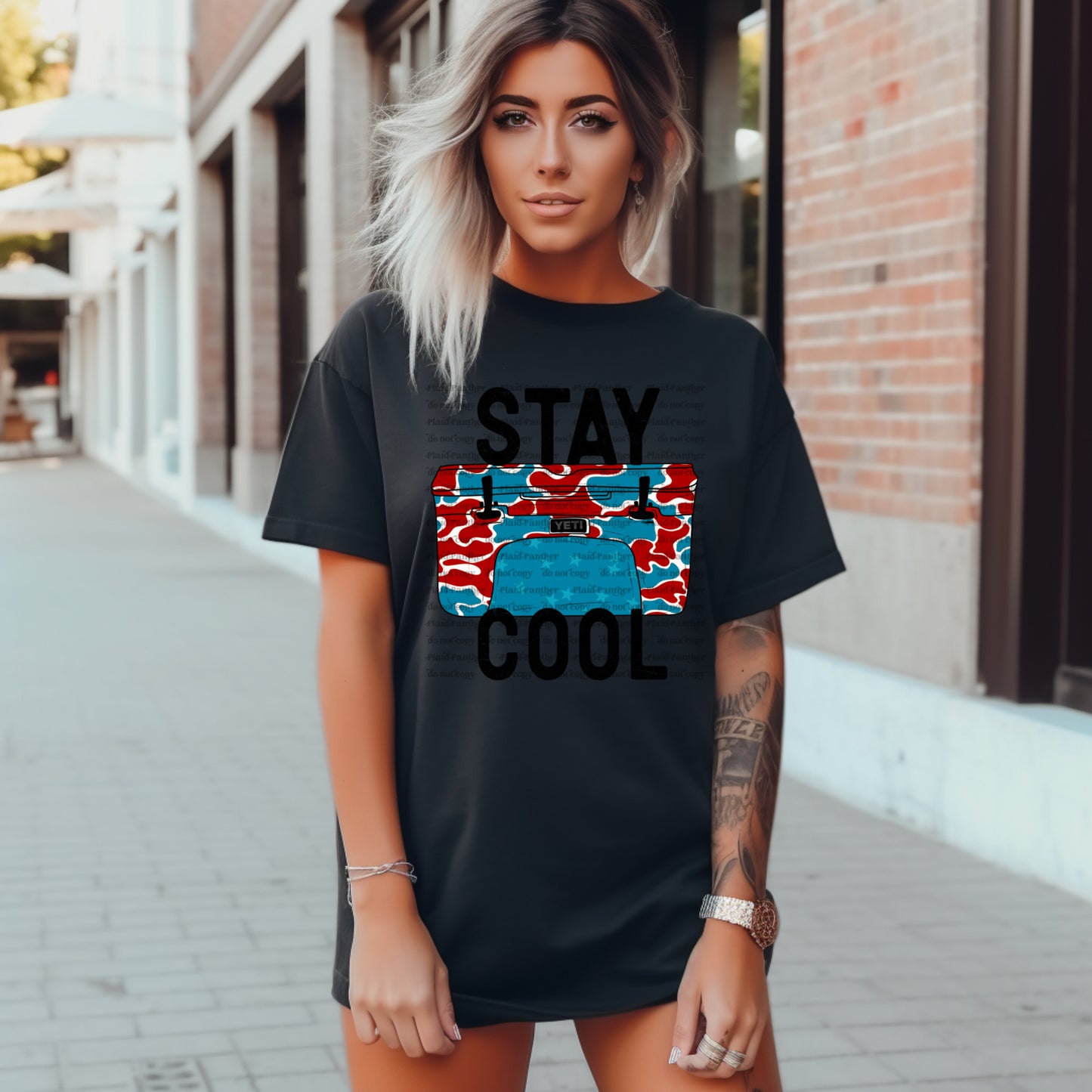 Stay Cool