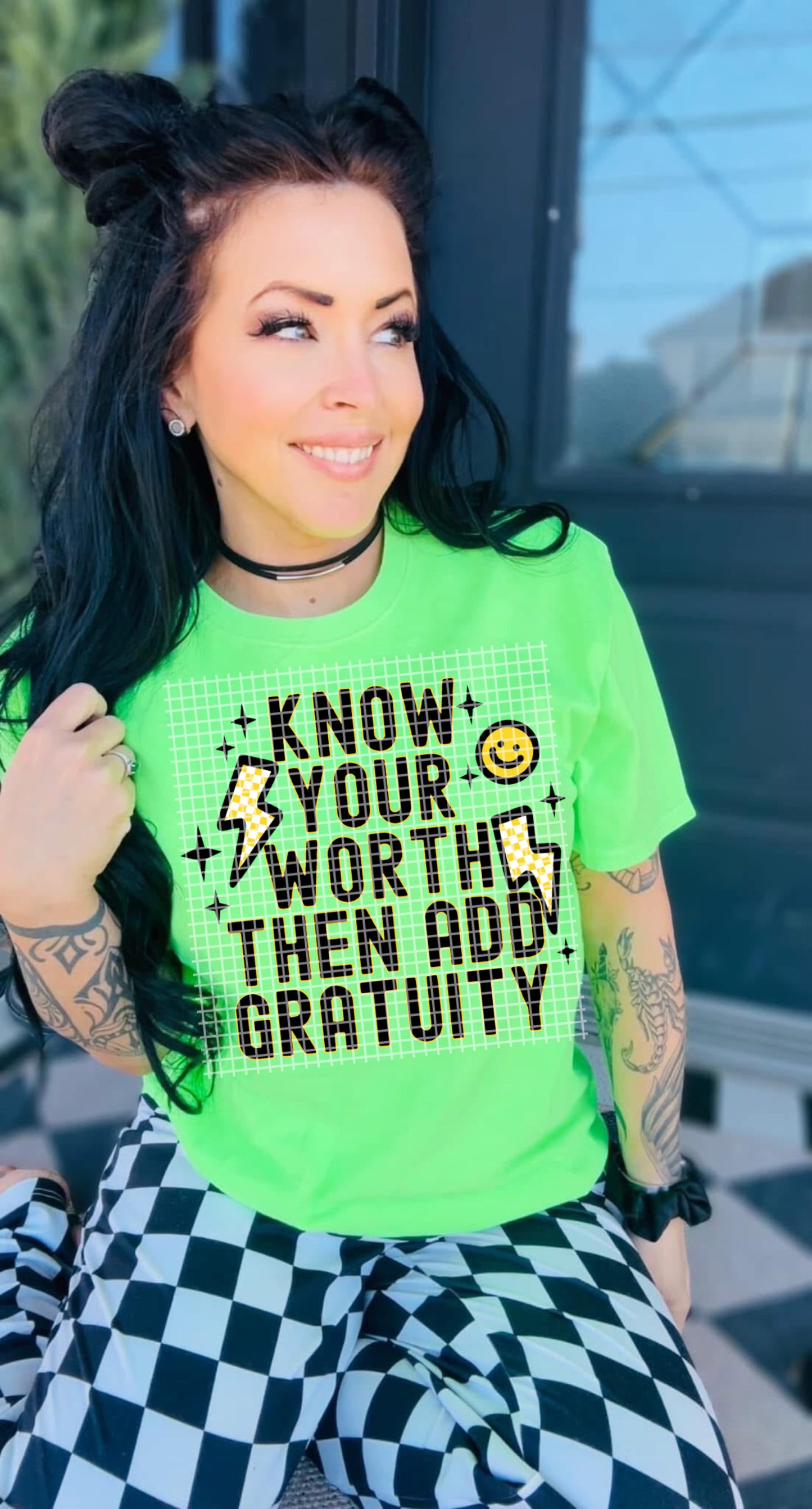 Add Gratuity