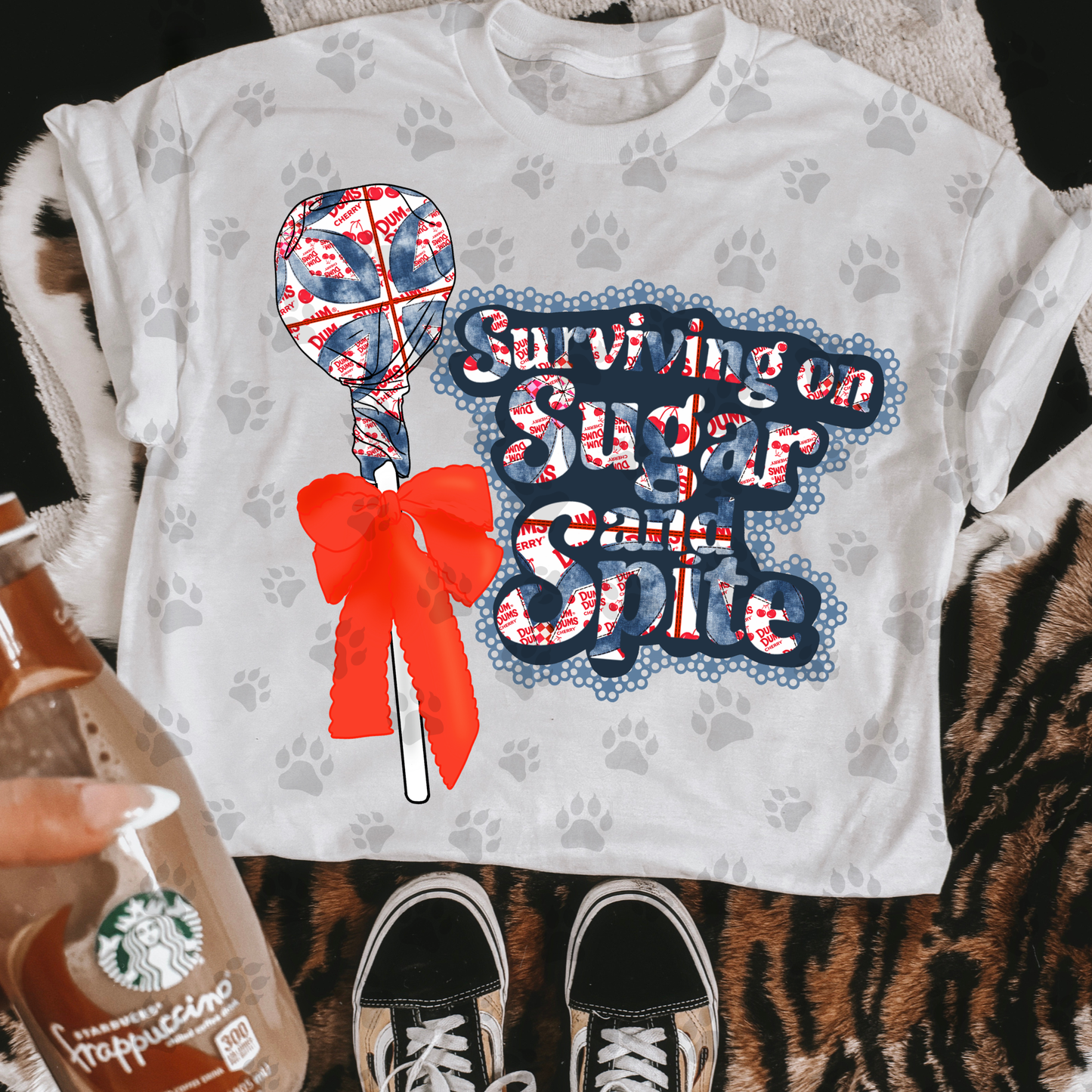 Surviving On Sugar And Spite