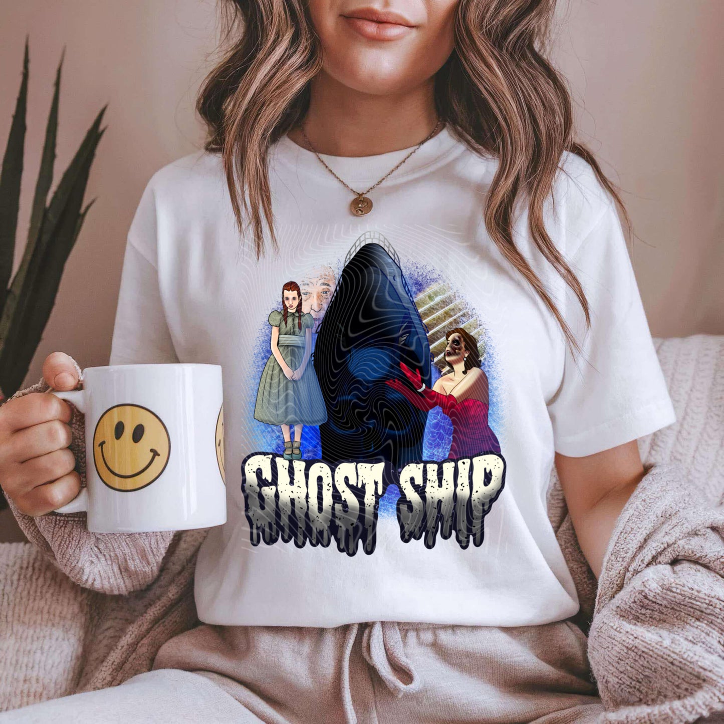 Ship of Ghost