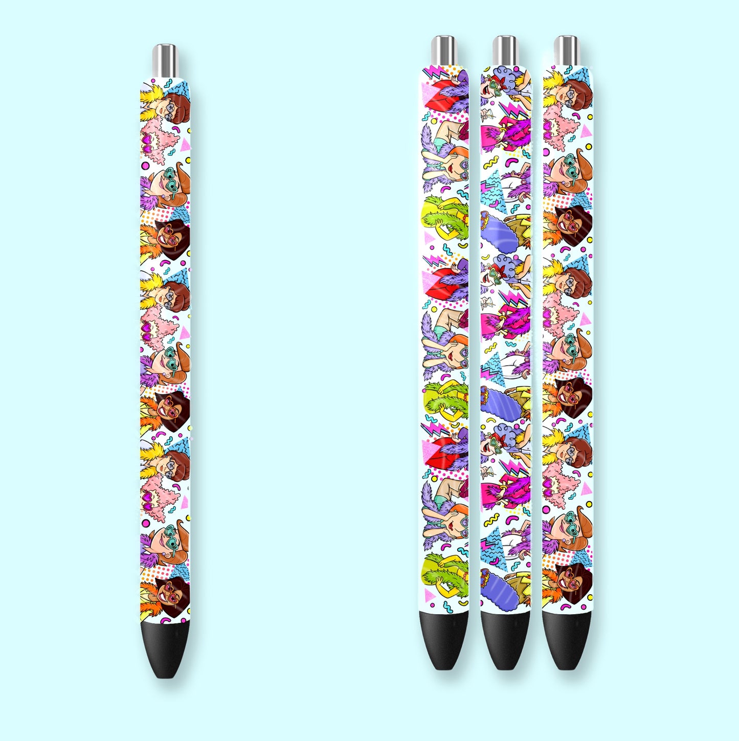 90s Mom Pen Uv