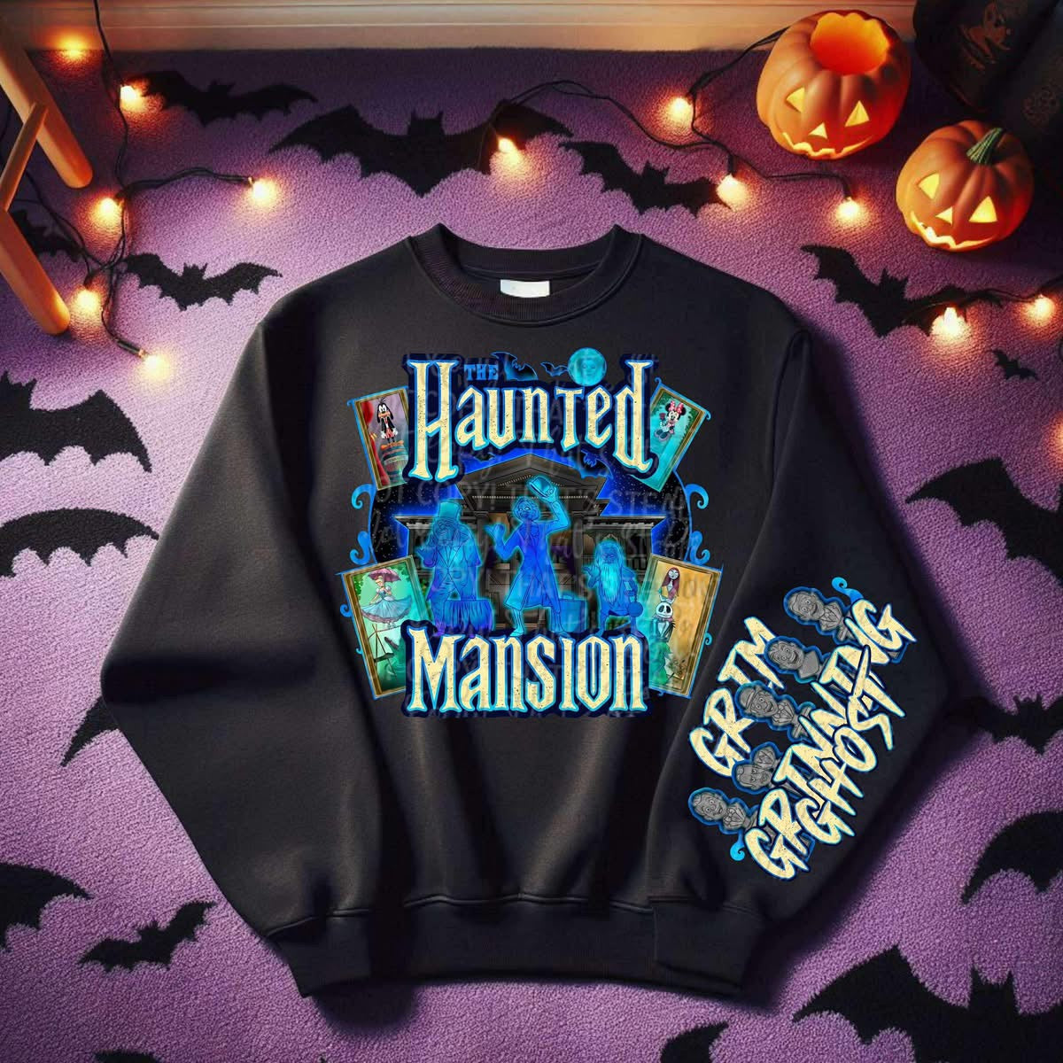 Haunted Mansion
