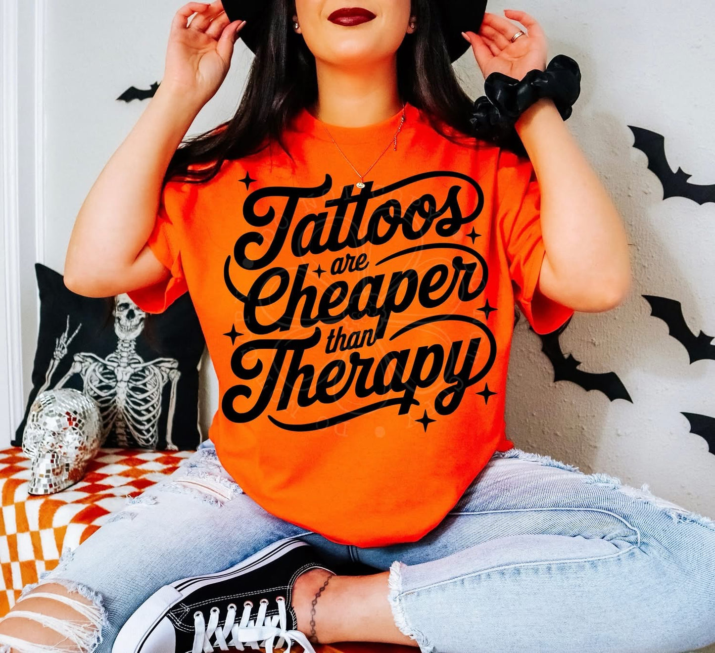 Tattoos Are Cheaper