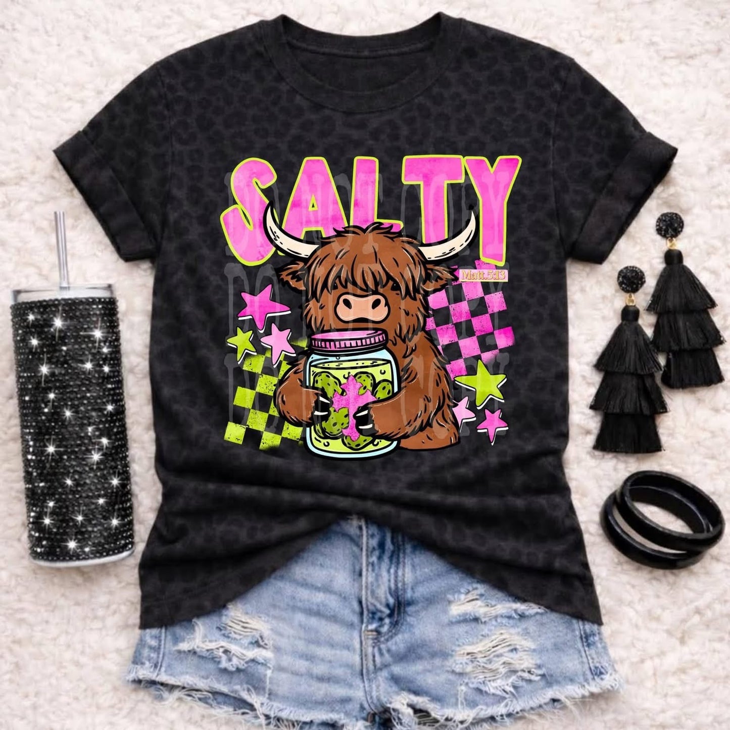 Salty Heifer