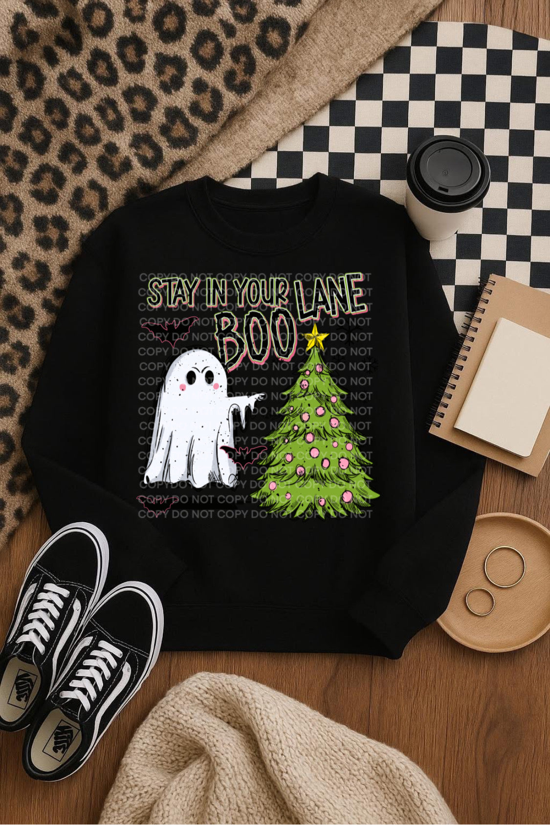 Stay In Your Lane Boo