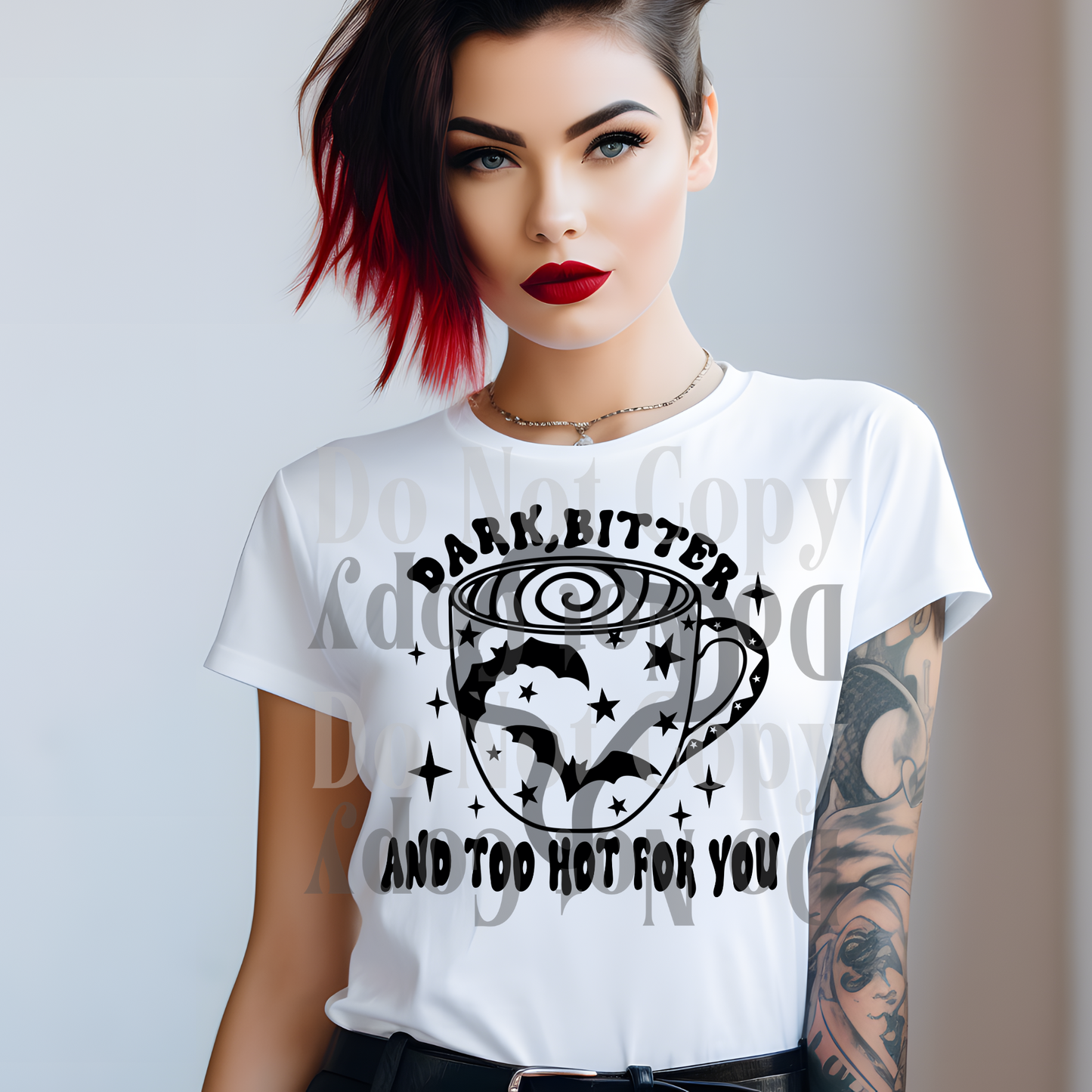 Too Hot For You