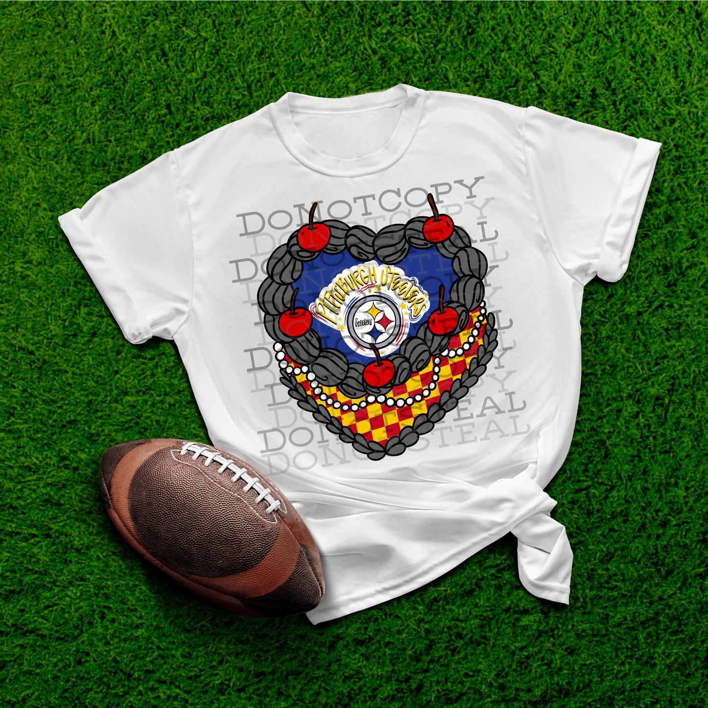 CAKE - Steelers