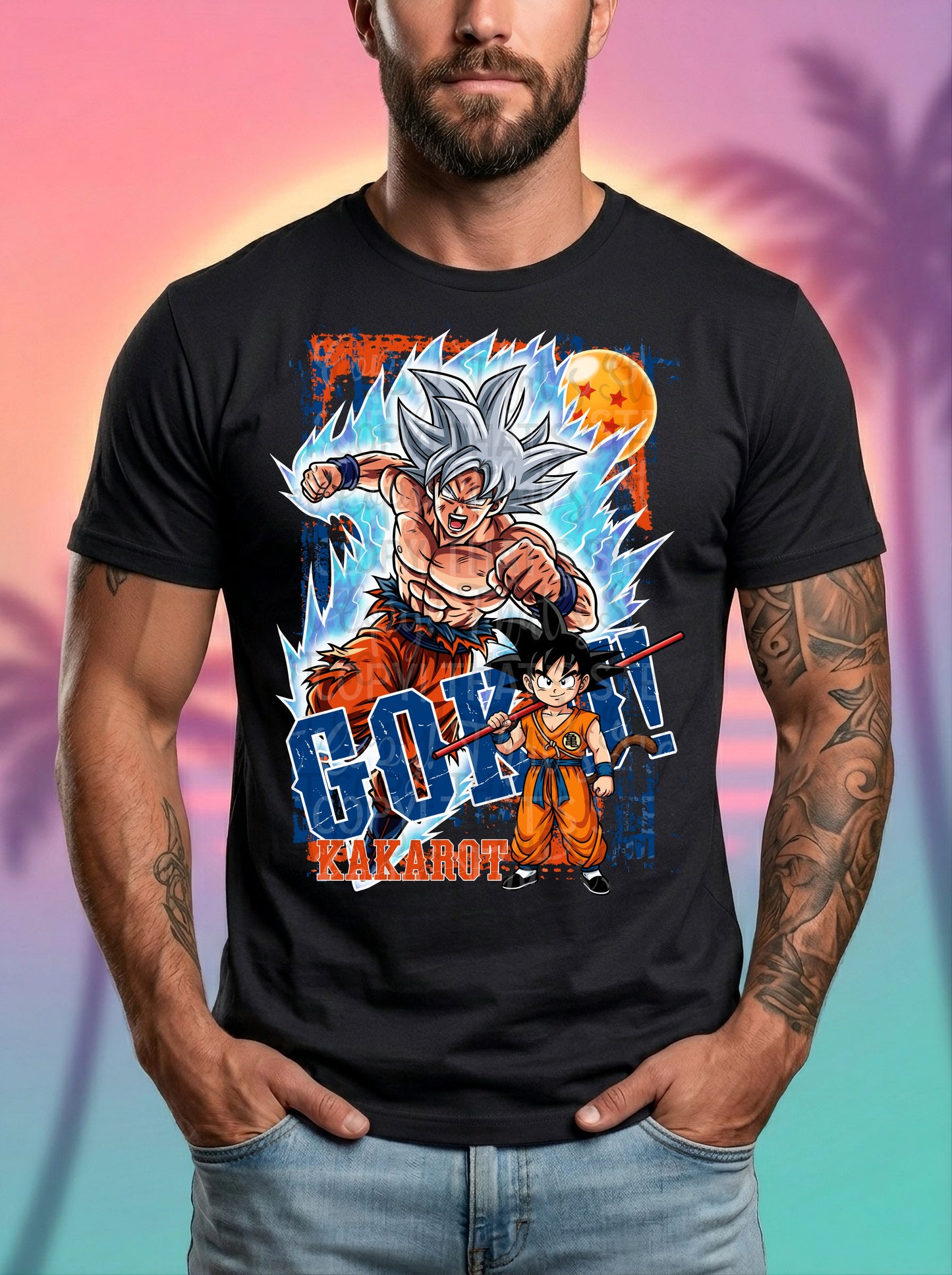 Goku