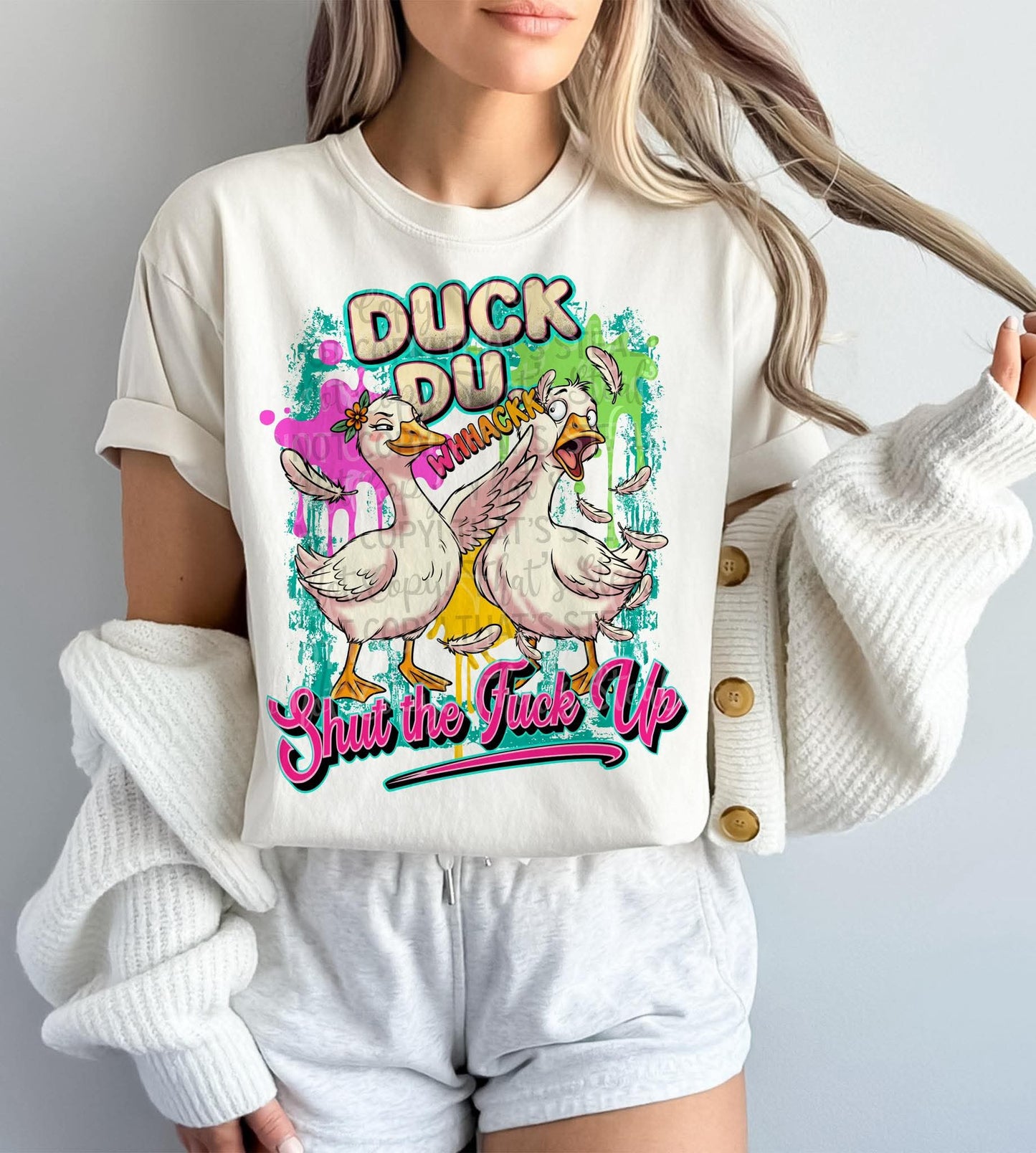 Duck Duck