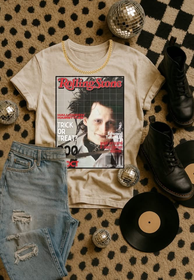 Rolling Stone Ed
