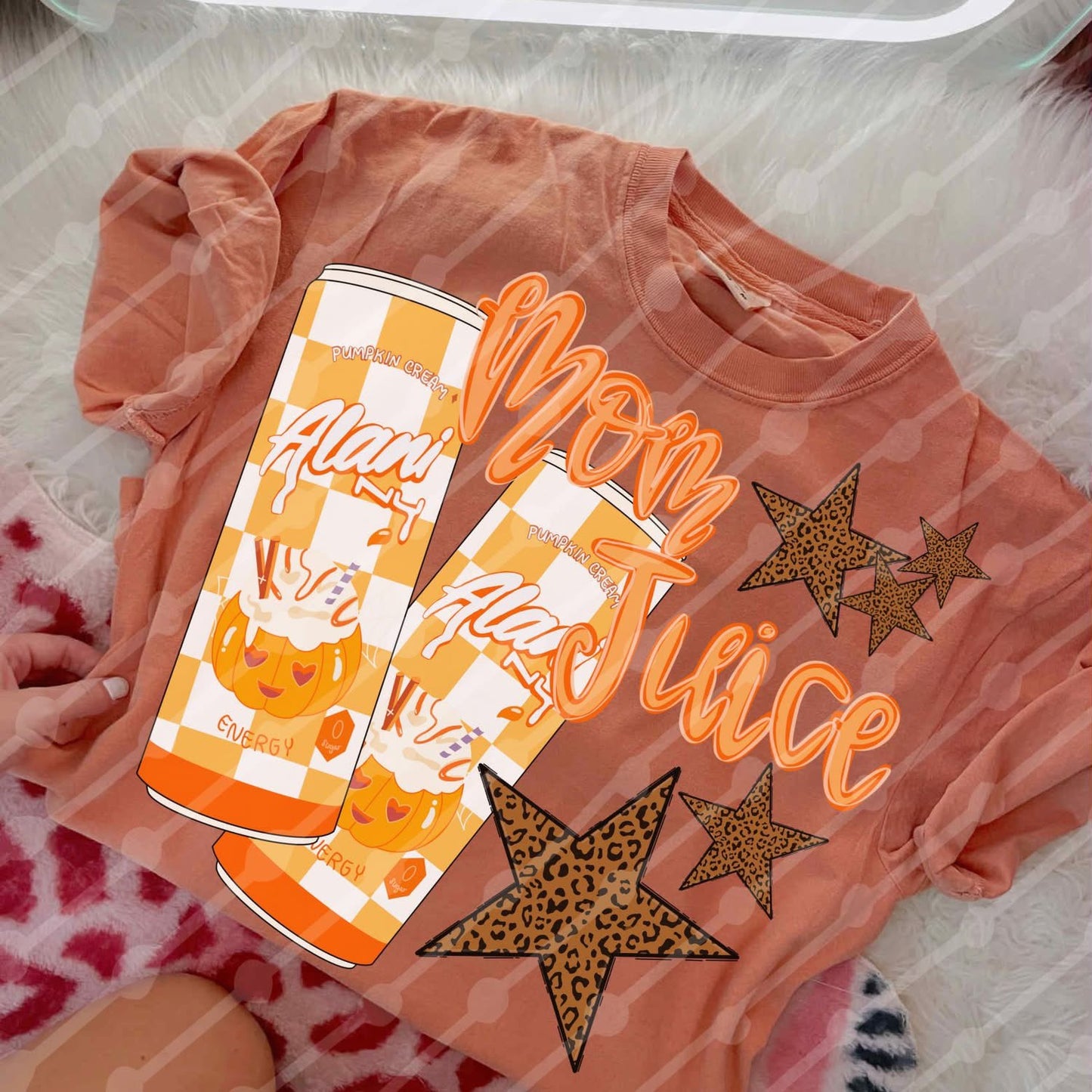 Pumpkin cream mom juice