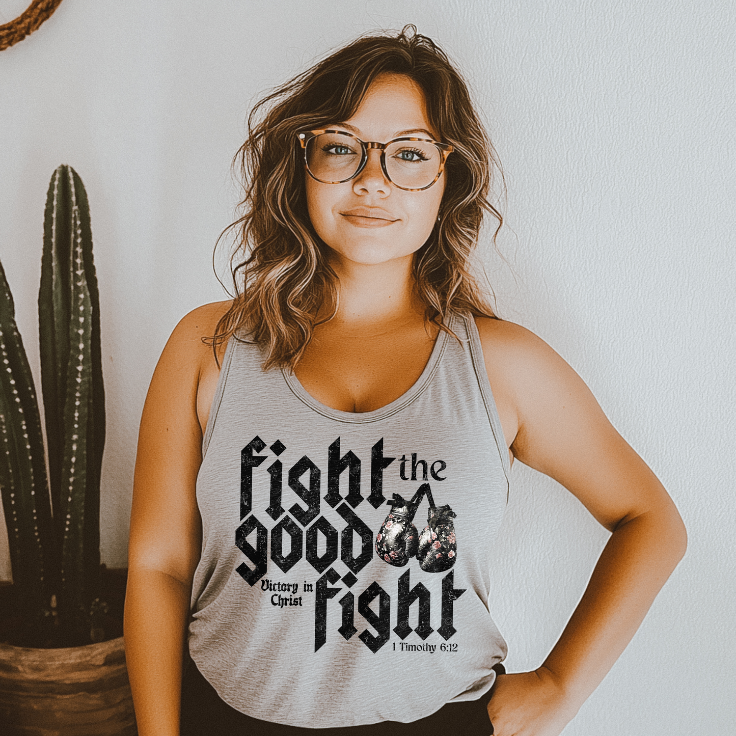 Fight Good Fight